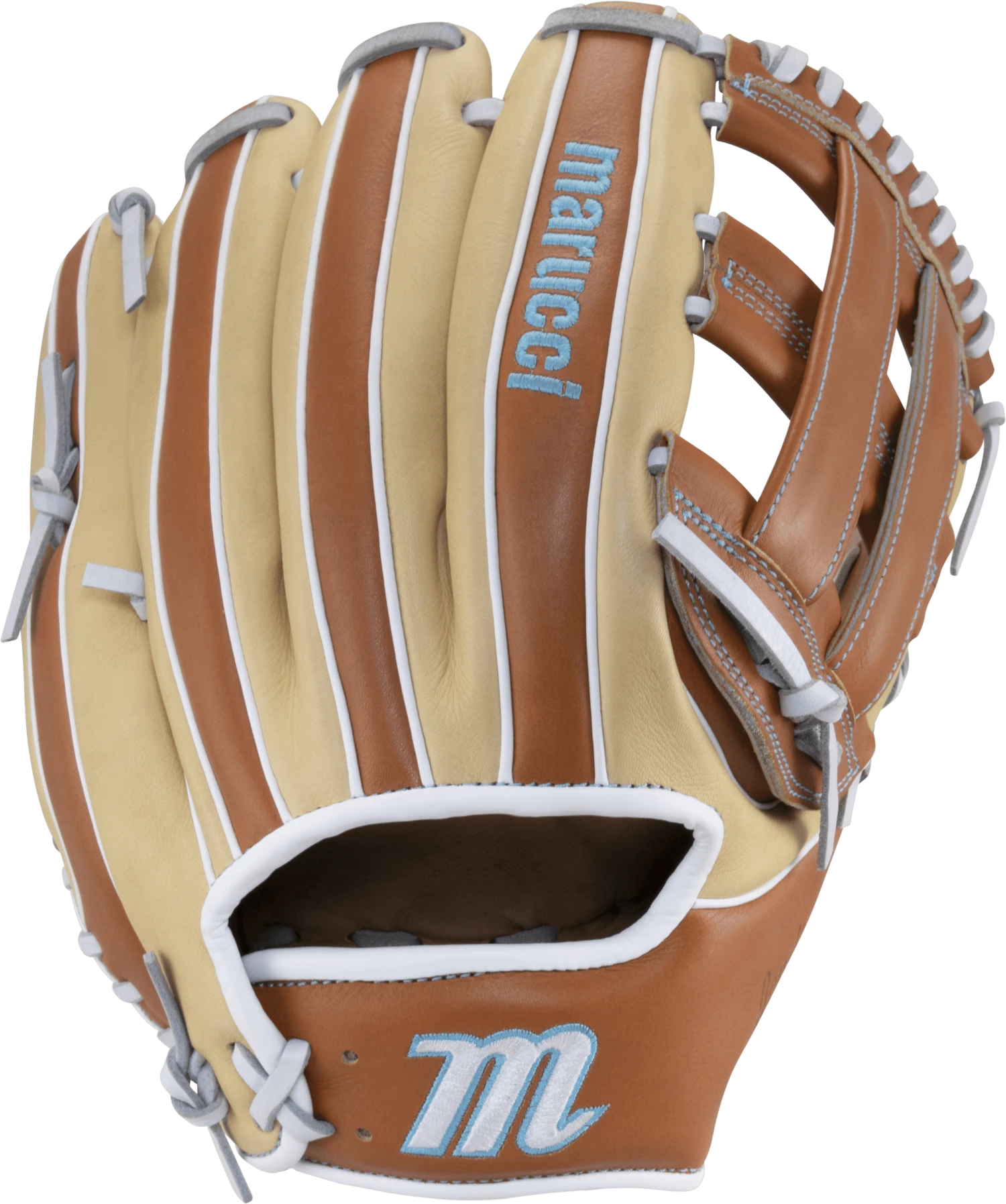 Marucci Acadia 12.5" Fastpitch Softball Glove: MFGACFP97R3