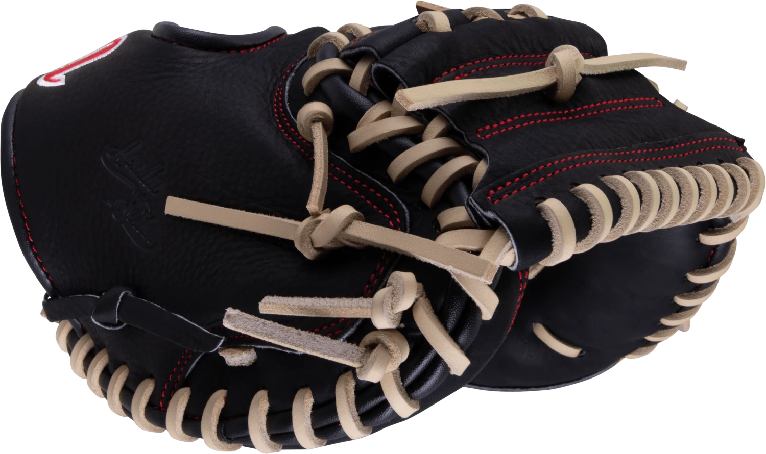 Marucci Acadia 220C1 32" Youth Baseball Catcher's Mitt: MFGACM220C1 - Image 3