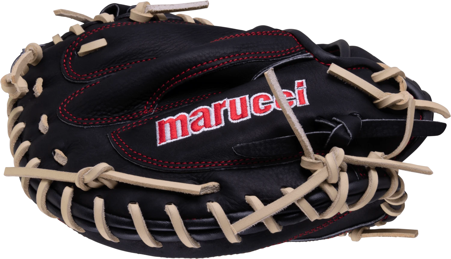 Marucci Acadia 220C1 32" Youth Baseball Catcher's Mitt: MFGACM220C1 - Image 2