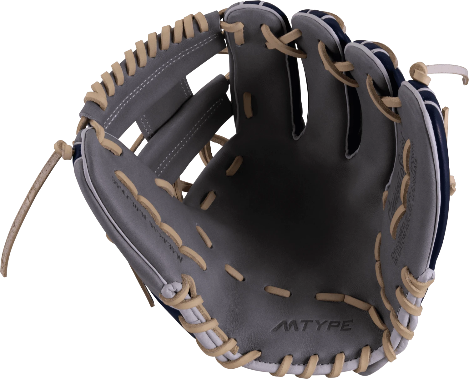 Marucci Cypress Series M Type 42A2 11.25" Infield Baseball Glove: MFGCYM42A2 - Image 4
