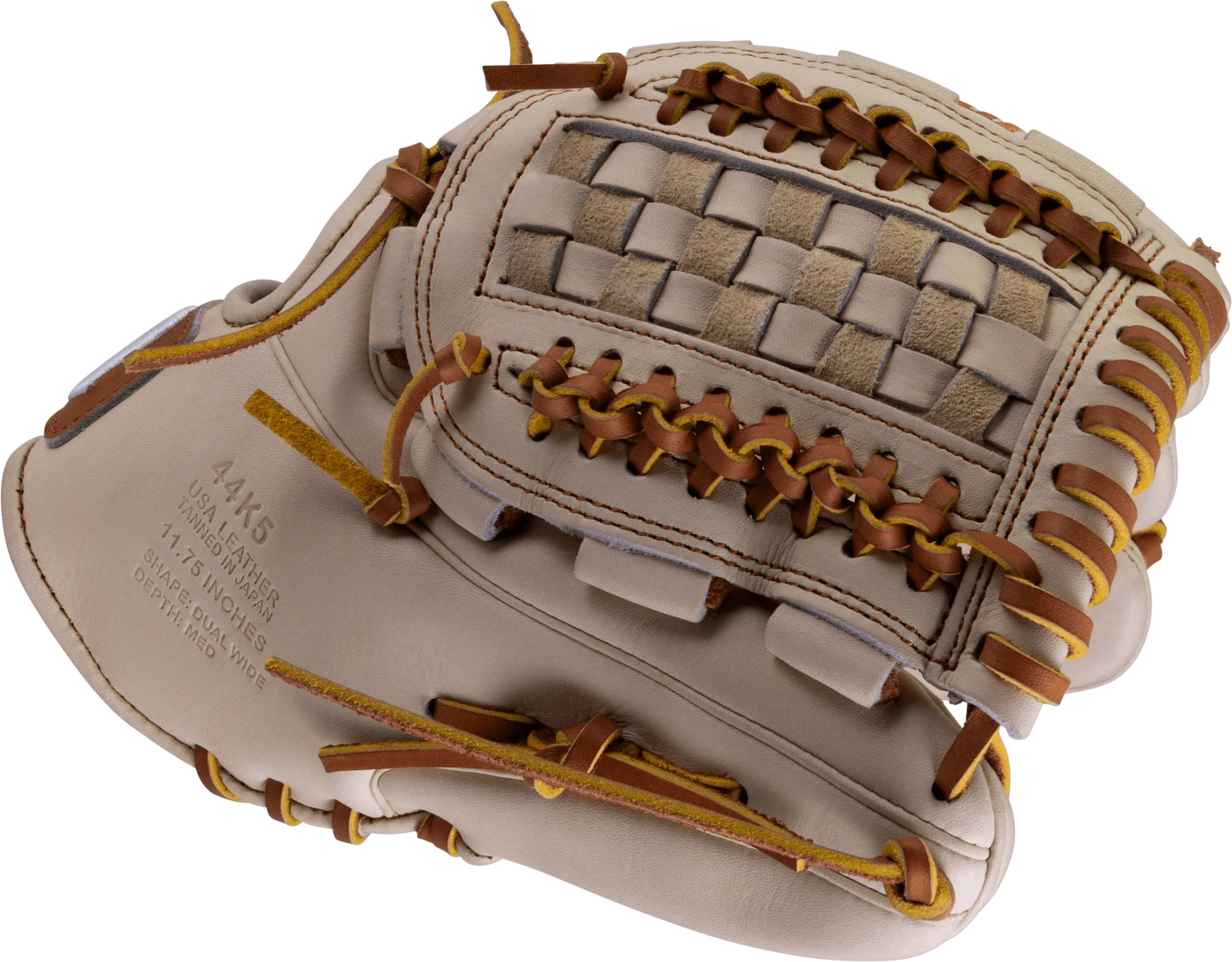 Marucci Cypress Series M Type 44K5 11.75" Infield/Pitcher Baseball Glove: MFGCYM44K5 - Image 2
