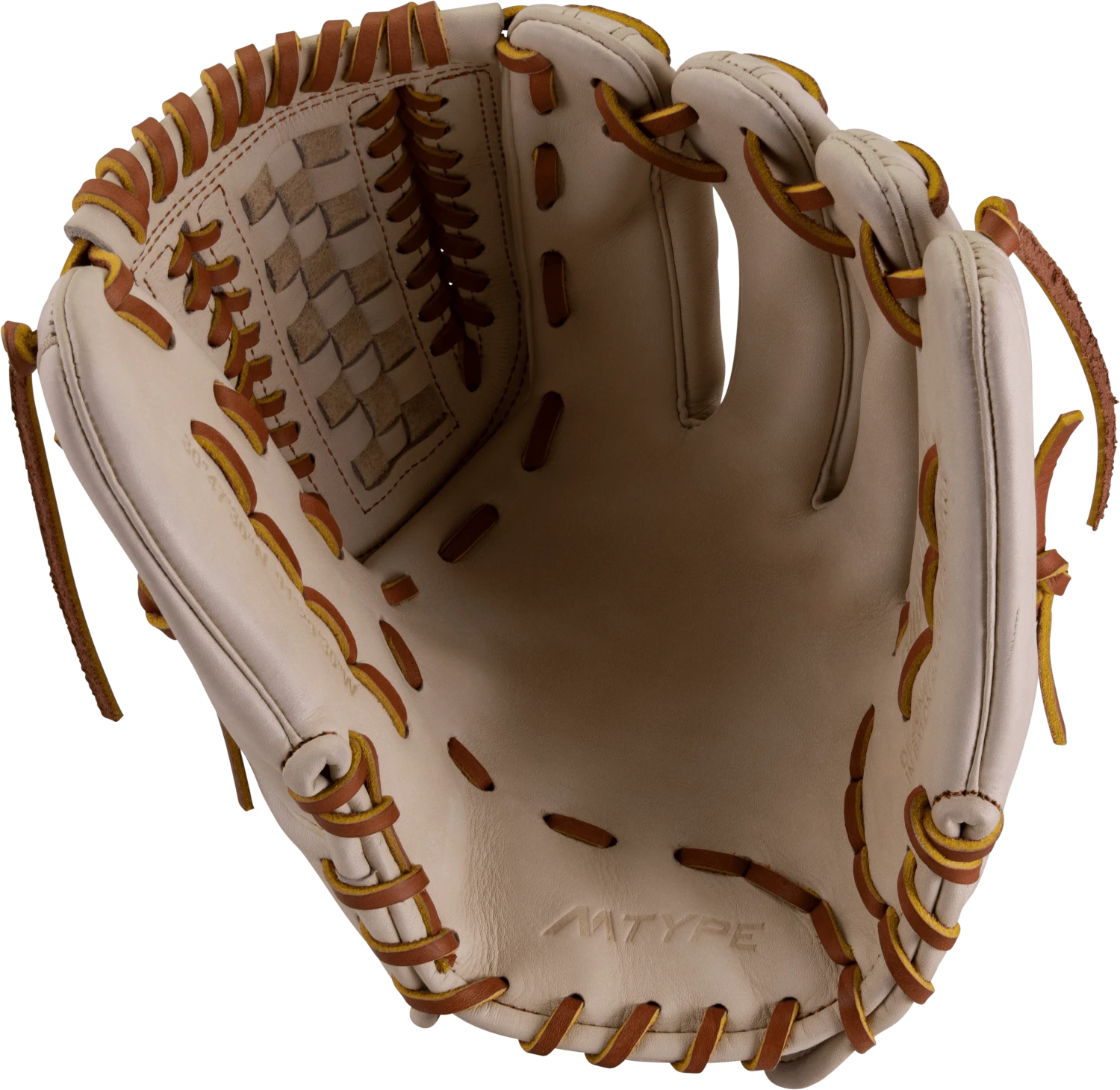 Marucci Cypress Series M Type 44K5 11.75" Infield/Pitcher Baseball Glove: MFGCYM44K5 - Image 4