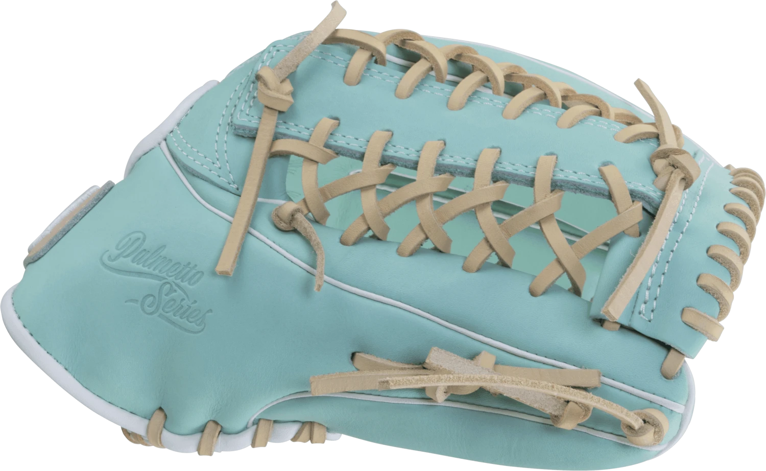 Marucci Palmetto 97A6 12.5" Fastpitch Softball Glove: MFGPLM97A6FP - Image 2