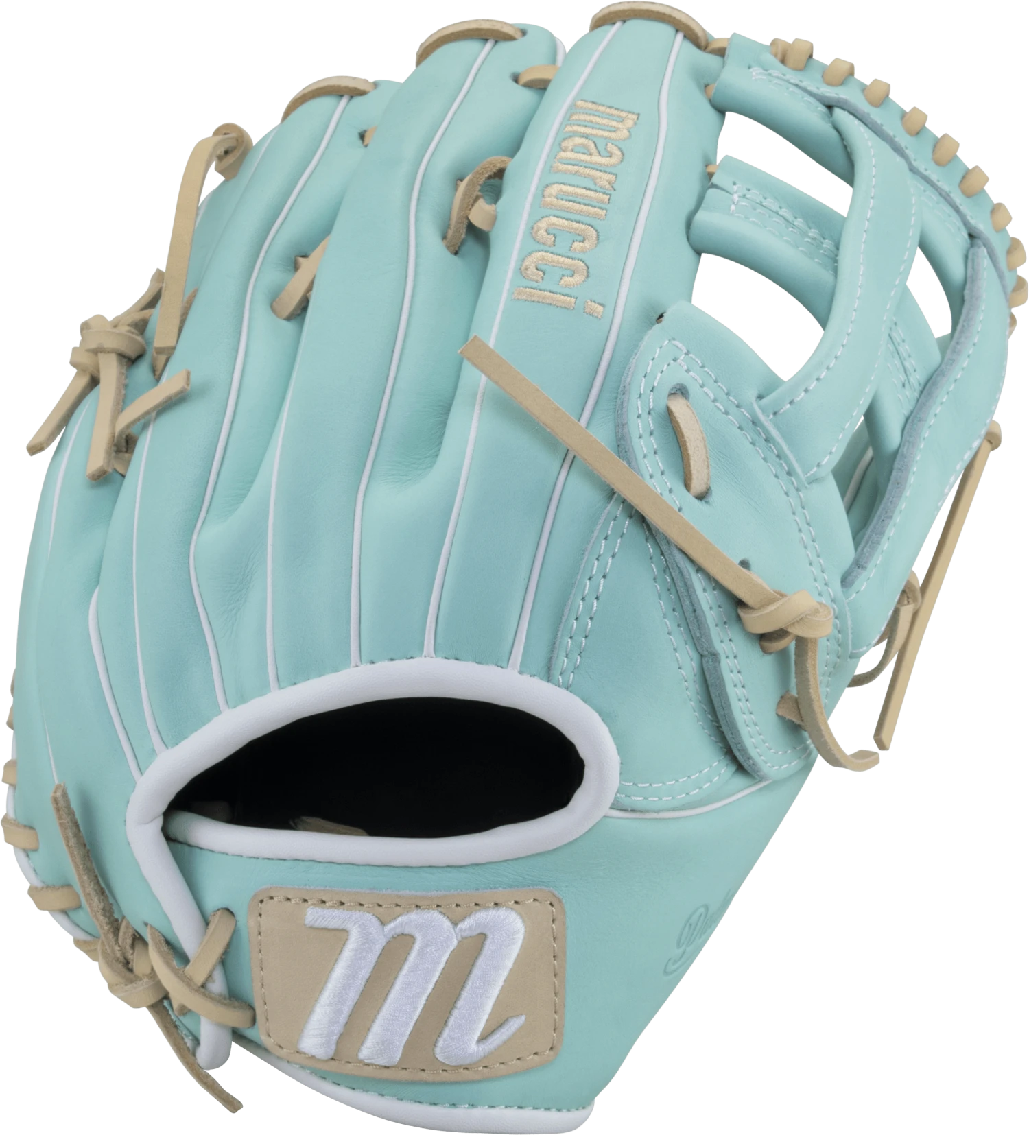 Marucci Palmetto 98R3 12.75" Fastpitch Softball Glove: MFGPLM98R3FP