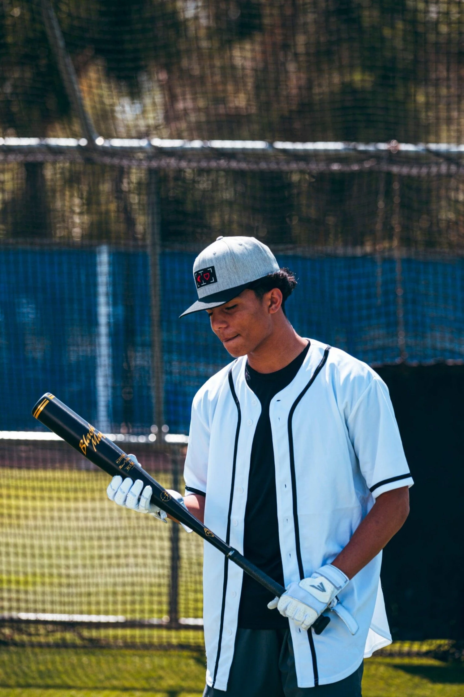 2023 Easton Black Magic Retro Mix (-10) USSSA Baseball Bat SL23BM10 - Image 5