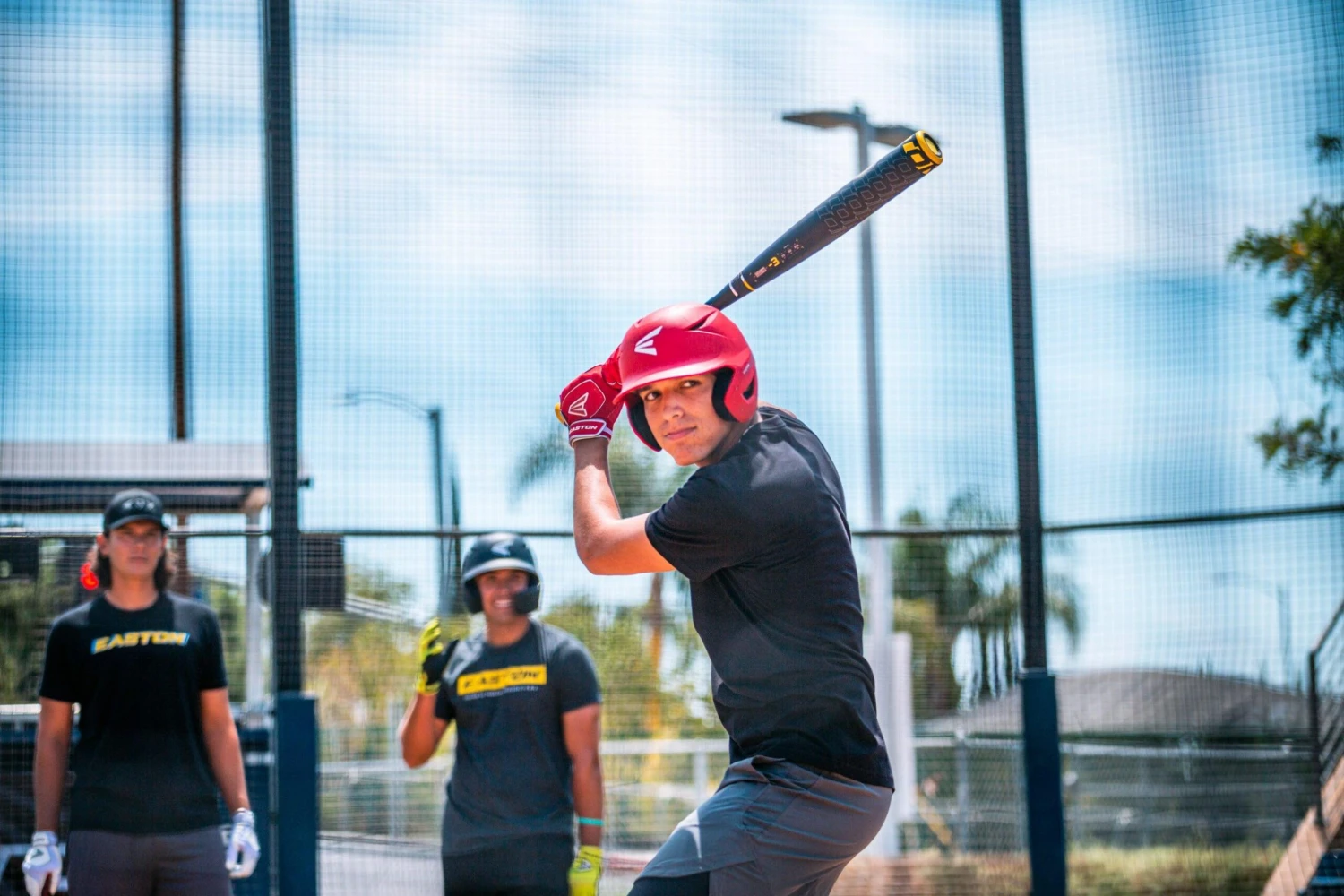 2023 Easton HYPE Comp (-3) BBCOR Baseball Bat: BB23HC - Image 4