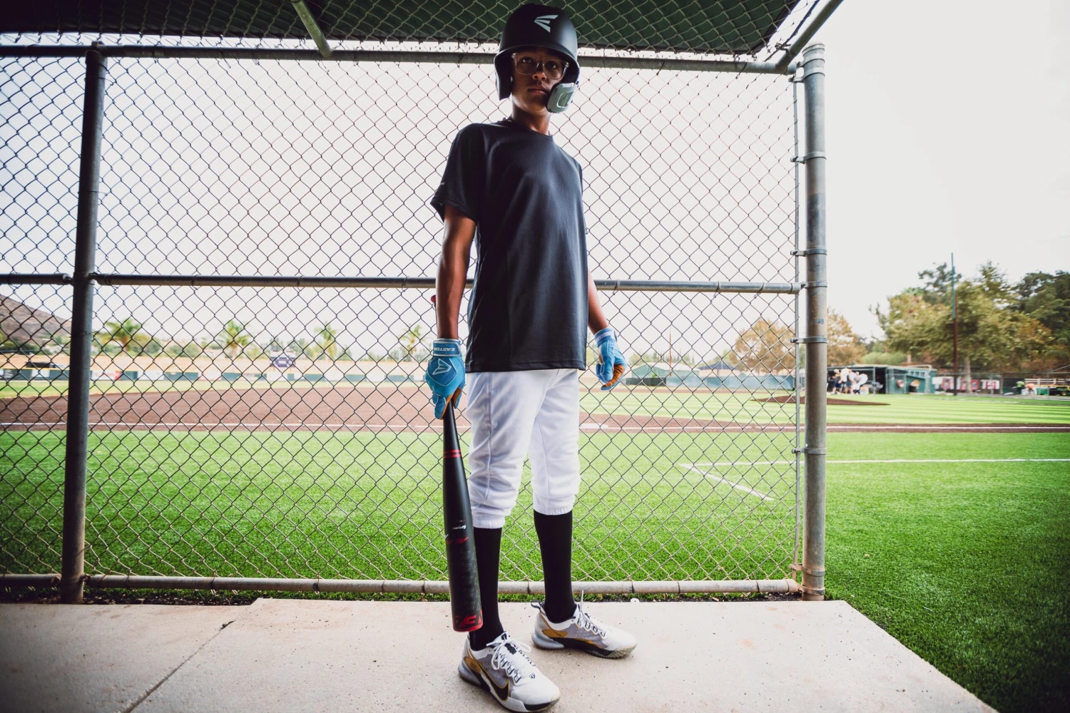 2023 Easton Alpha ALX (-10) USSSA Baseball Bat: SL23AL10 - Image 3