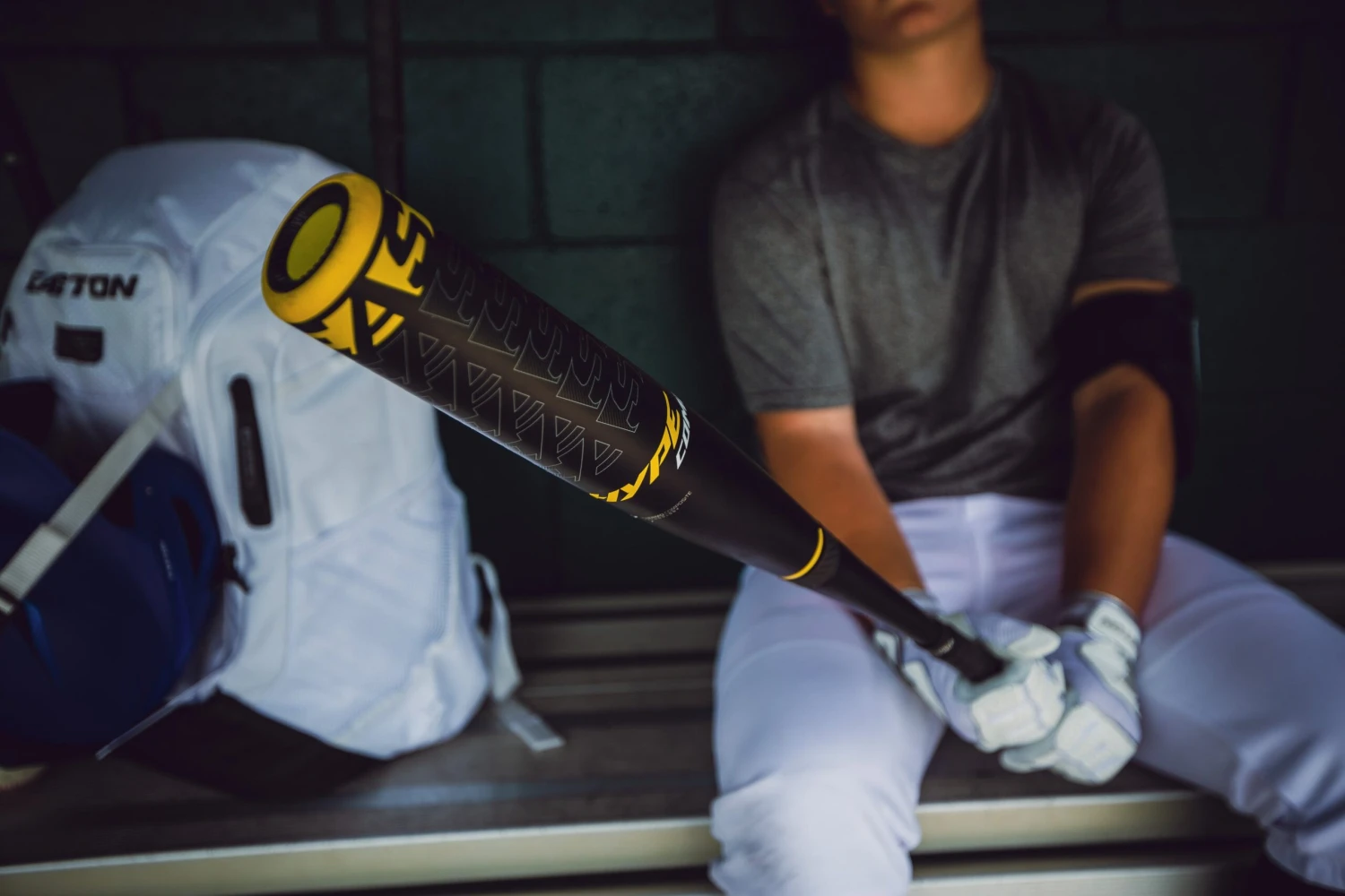 2023 Easton HYPE Comp (-5) USSSA Baseball Bat: SL23HC58 - Image 3