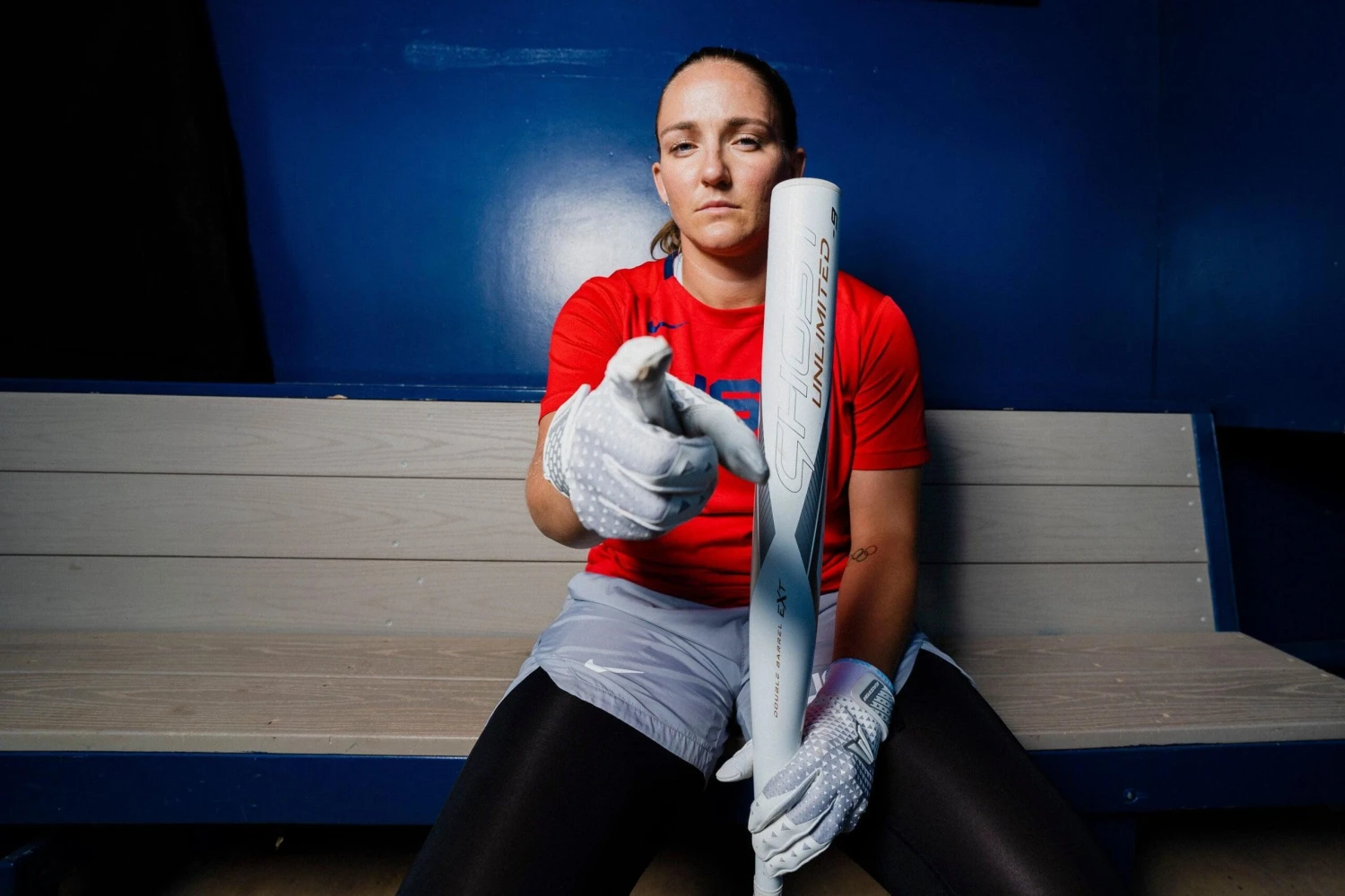 2023 Easton Ghost Unlimited (-8) Fastpitch Softball Bat: FP23GHUL8 - Image 3