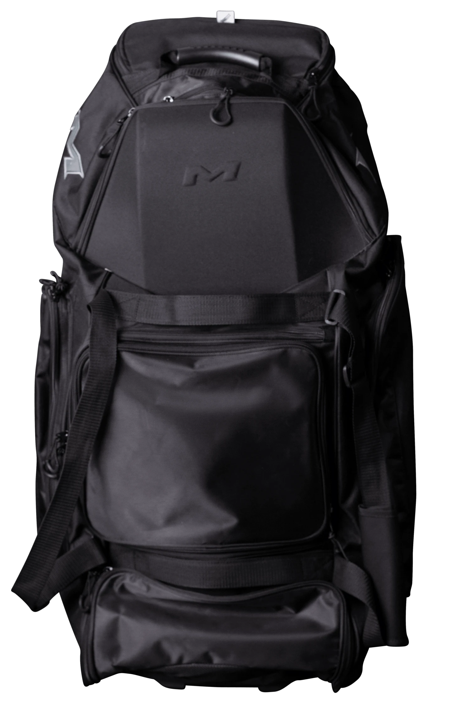 Miken Championship Wheeled Bag: MKMK7X-CH - Image 2