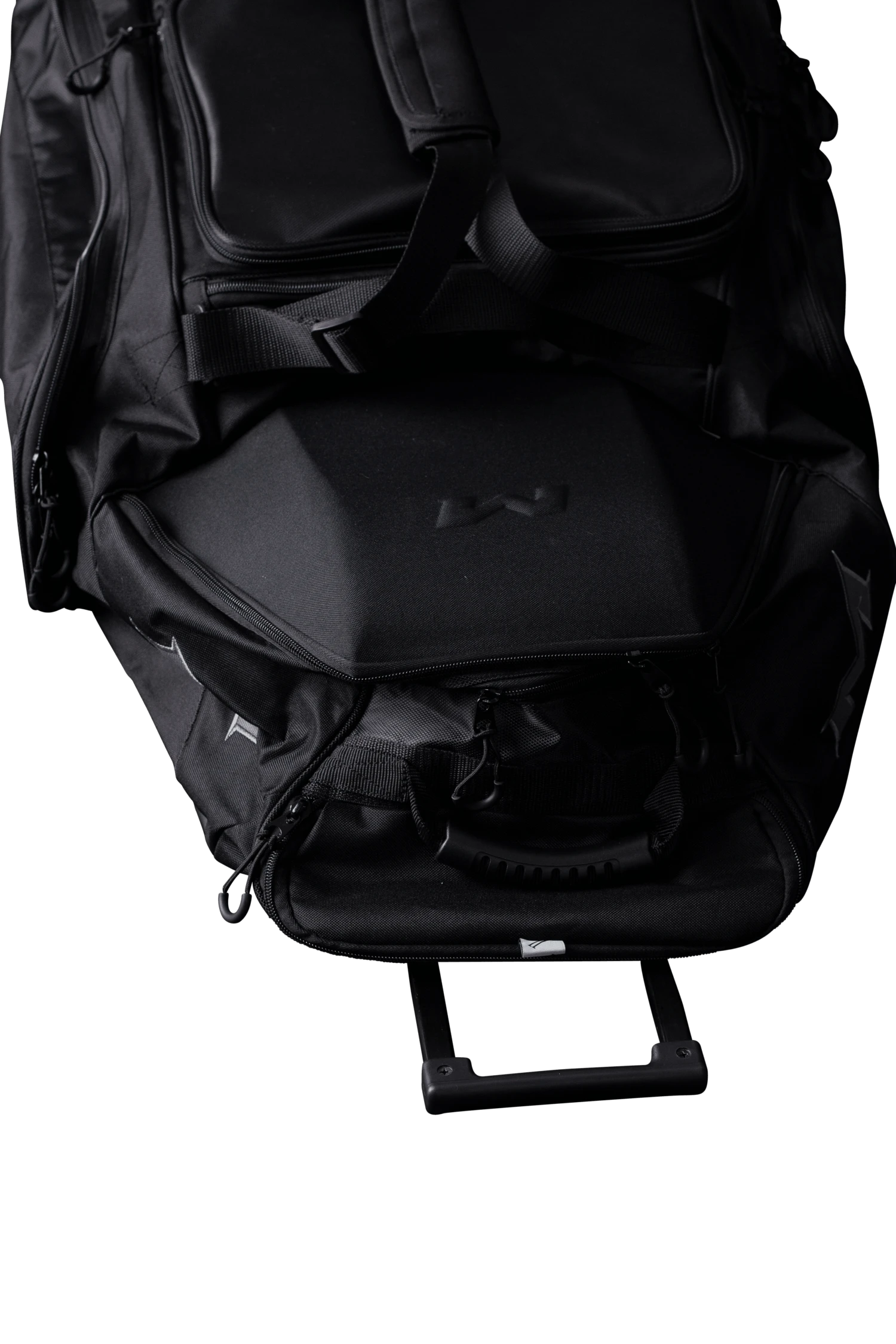 Miken Championship Wheeled Bag: MKMK7X-CH - Image 8