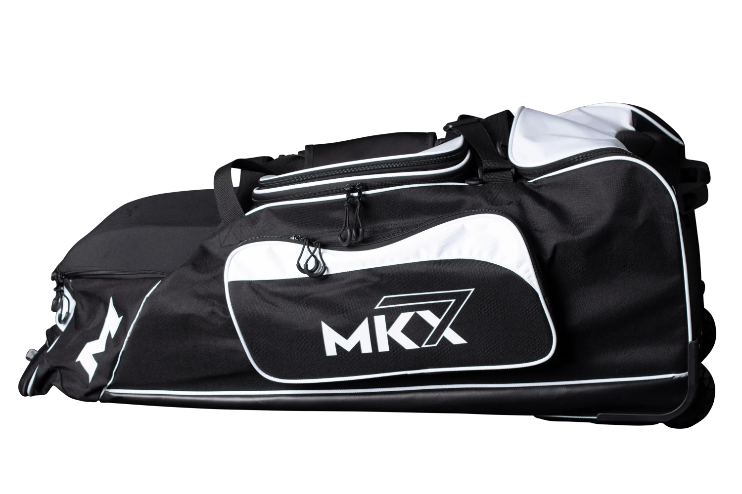 Miken Championship Wheeled Bag: MKMK7X-CH - Image 4