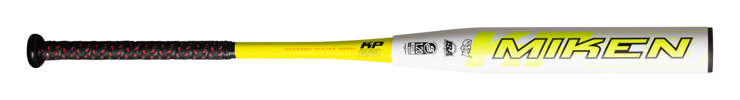 2022 Miken Freak KP 23 12" USSSA Slowpitch Softball Bat: MKP22U - Image 3