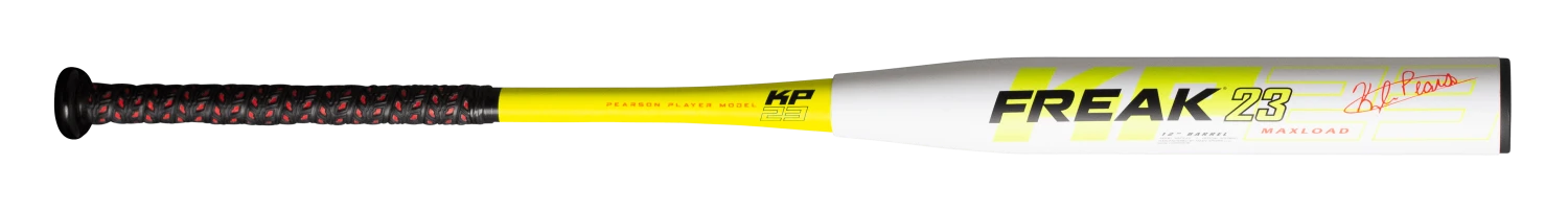 2022 Miken Freak KP 23 12" USSSA Slowpitch Softball Bat: MKP22U - Image 2