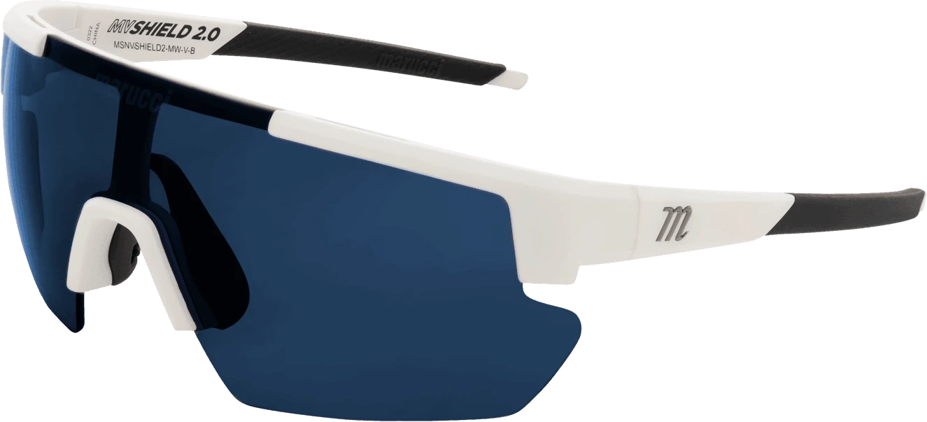 Marucci Shield 2.0 Youth On-Field Performance Sunglasses - Image 7