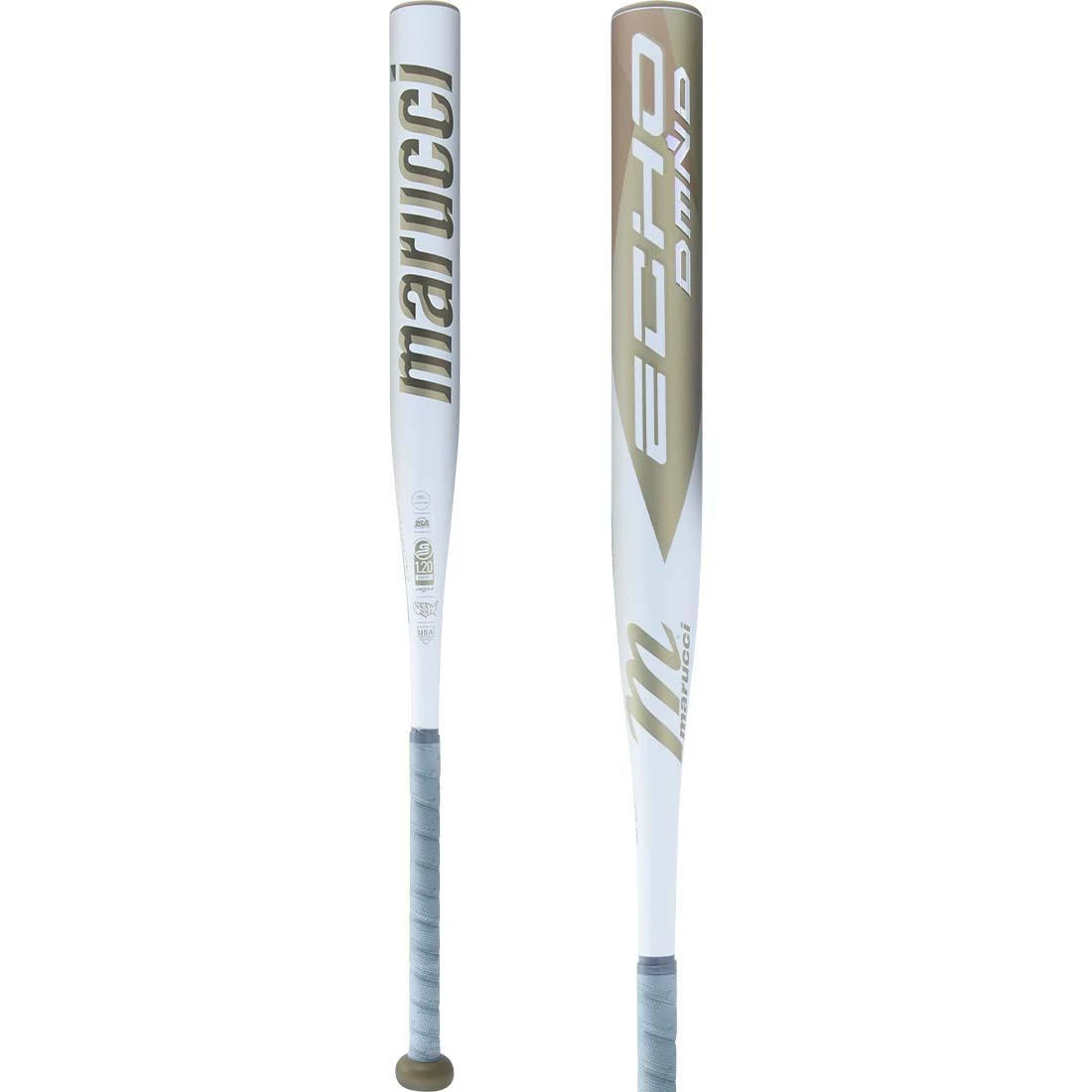 Marucci Echo DMND (-8) Fastpitch Softball Bat: MFPED8