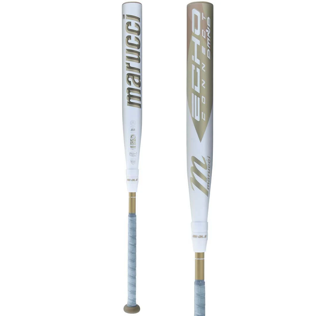 Marucci Echo Connect DMND (-11) Fastpitch Softball Bat: MFPECD11