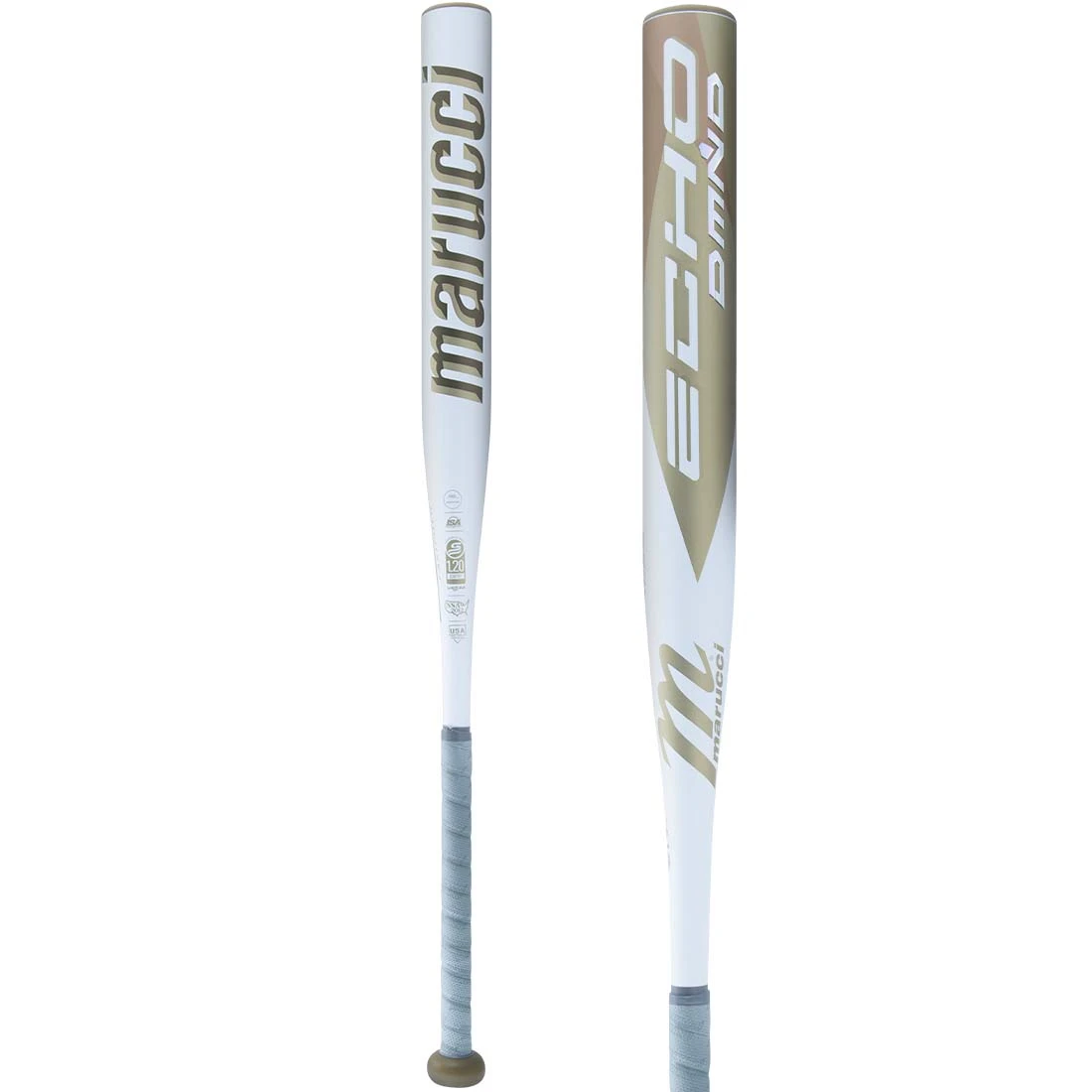 Marucci Echo DMND (-10) Fastpitch Softball Bat: MFPED10