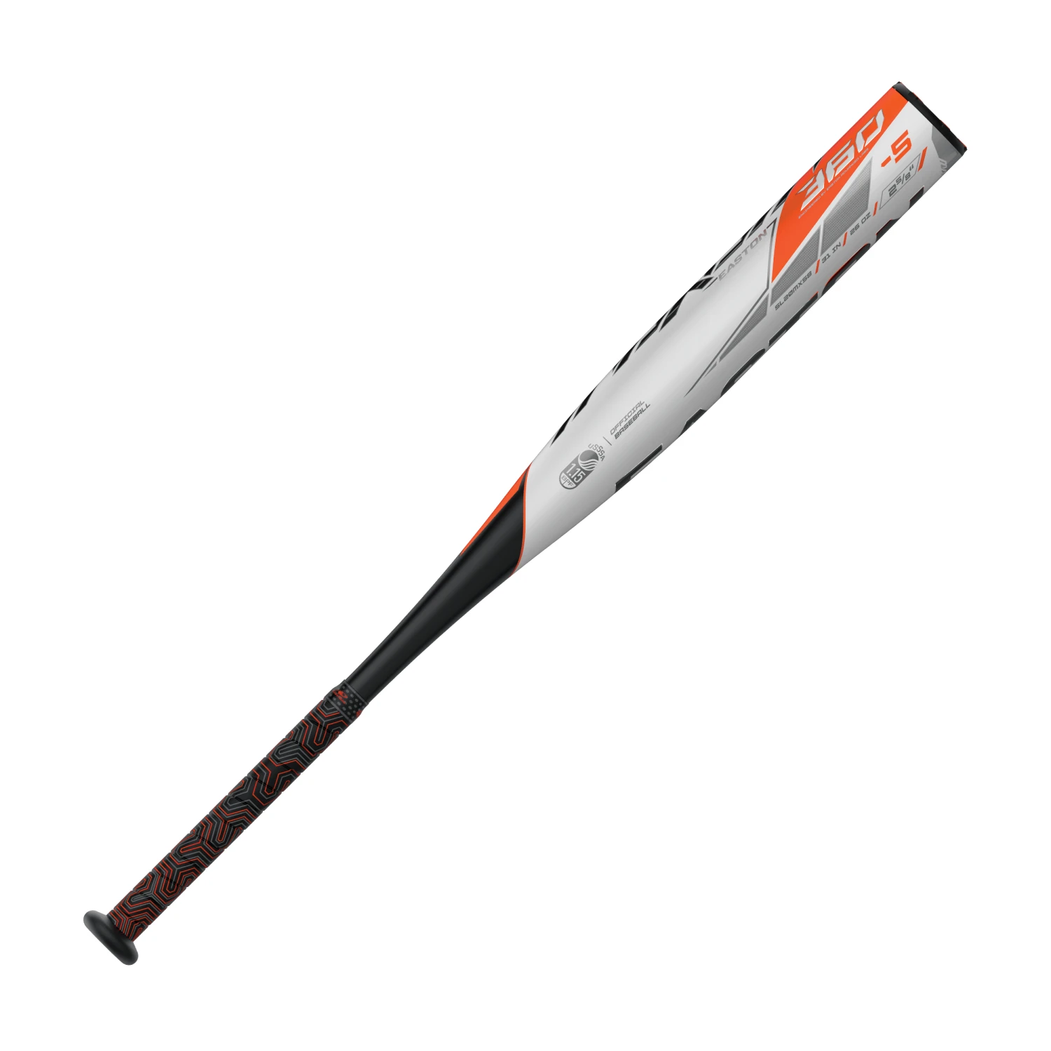 2020 Easton MAXUM 360 (-5) 2 5/8" USSSA Baseball Bat: SL20MX58 - Image 5