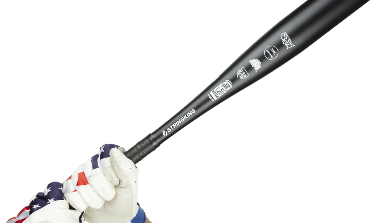2022 StringKing Metal PRO (-11) Alloy Fastpitch Softball Bat - Image 7