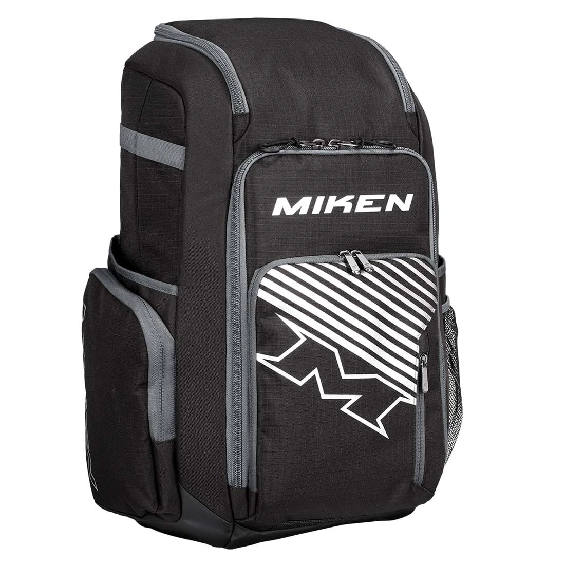 Miken Deluxe Slowpitch Backpack: MBA004 - Image 2