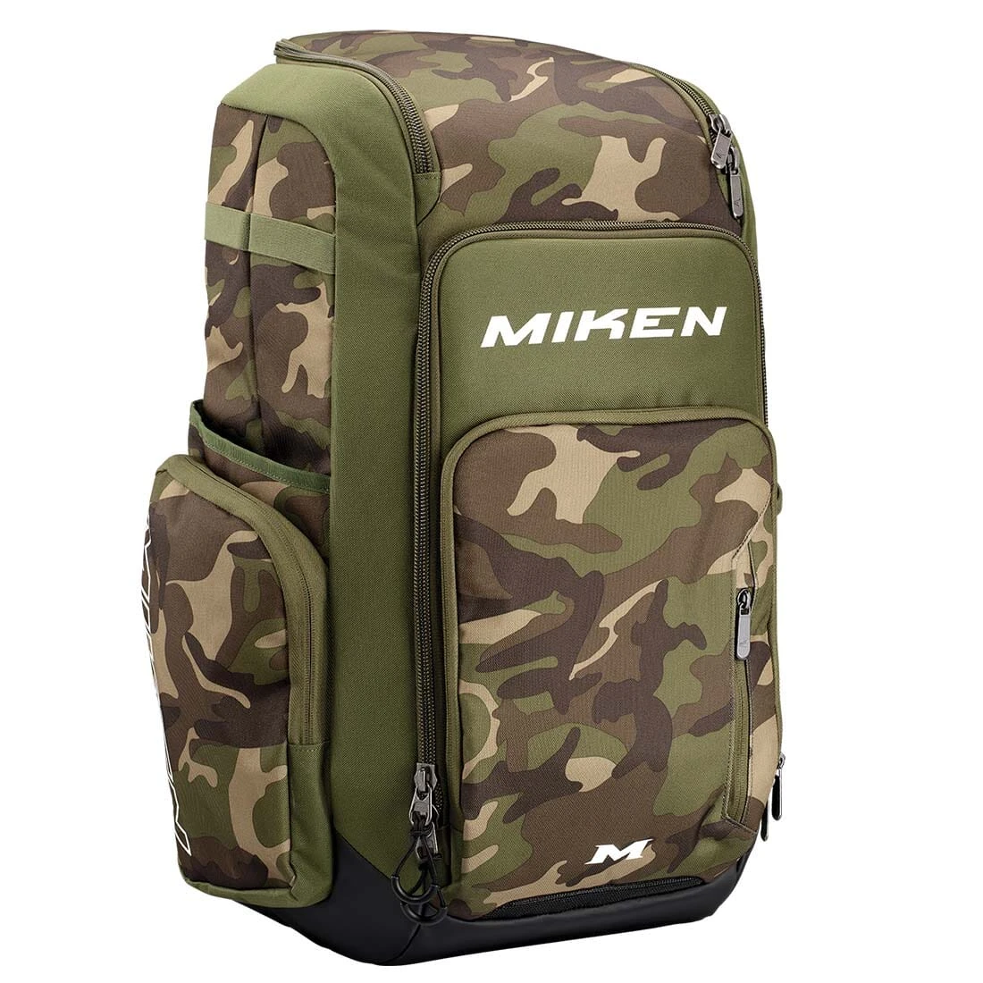 Miken Deluxe Slowpitch Backpack: MBA004 - Image 3
