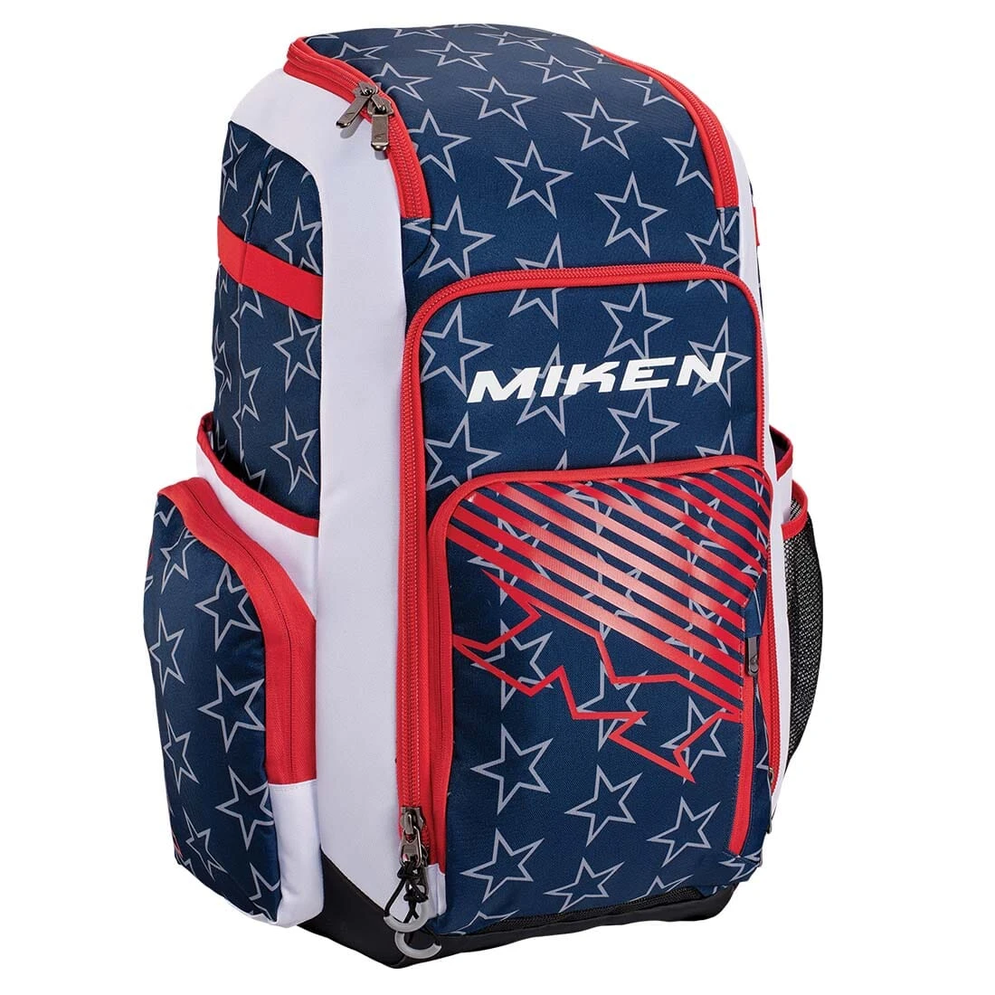 Miken Deluxe Slowpitch Backpack: MBA004 - Image 4