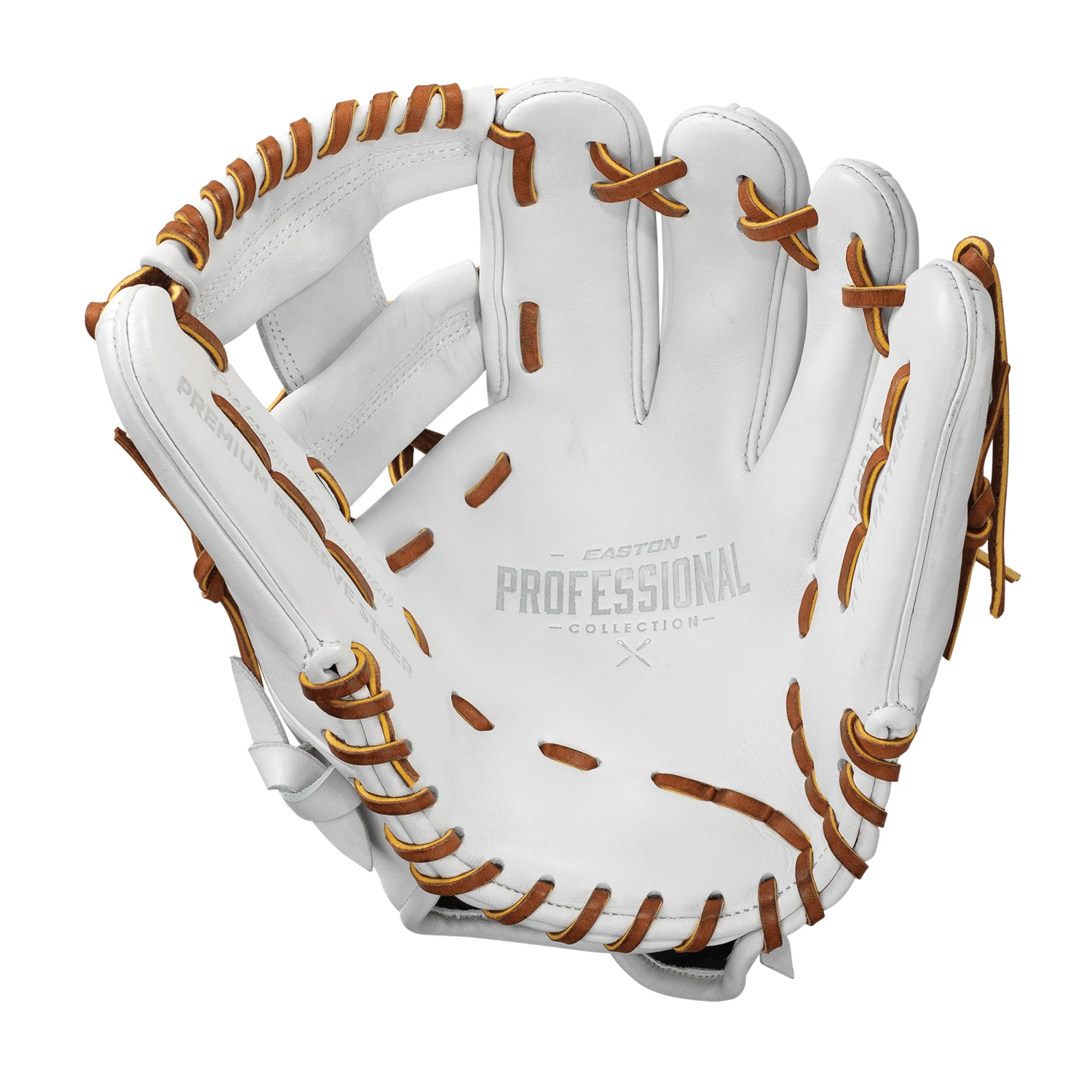 Easton Professional Collection 11.5" Fastpitch Infield Glove: A130842 - Image 2