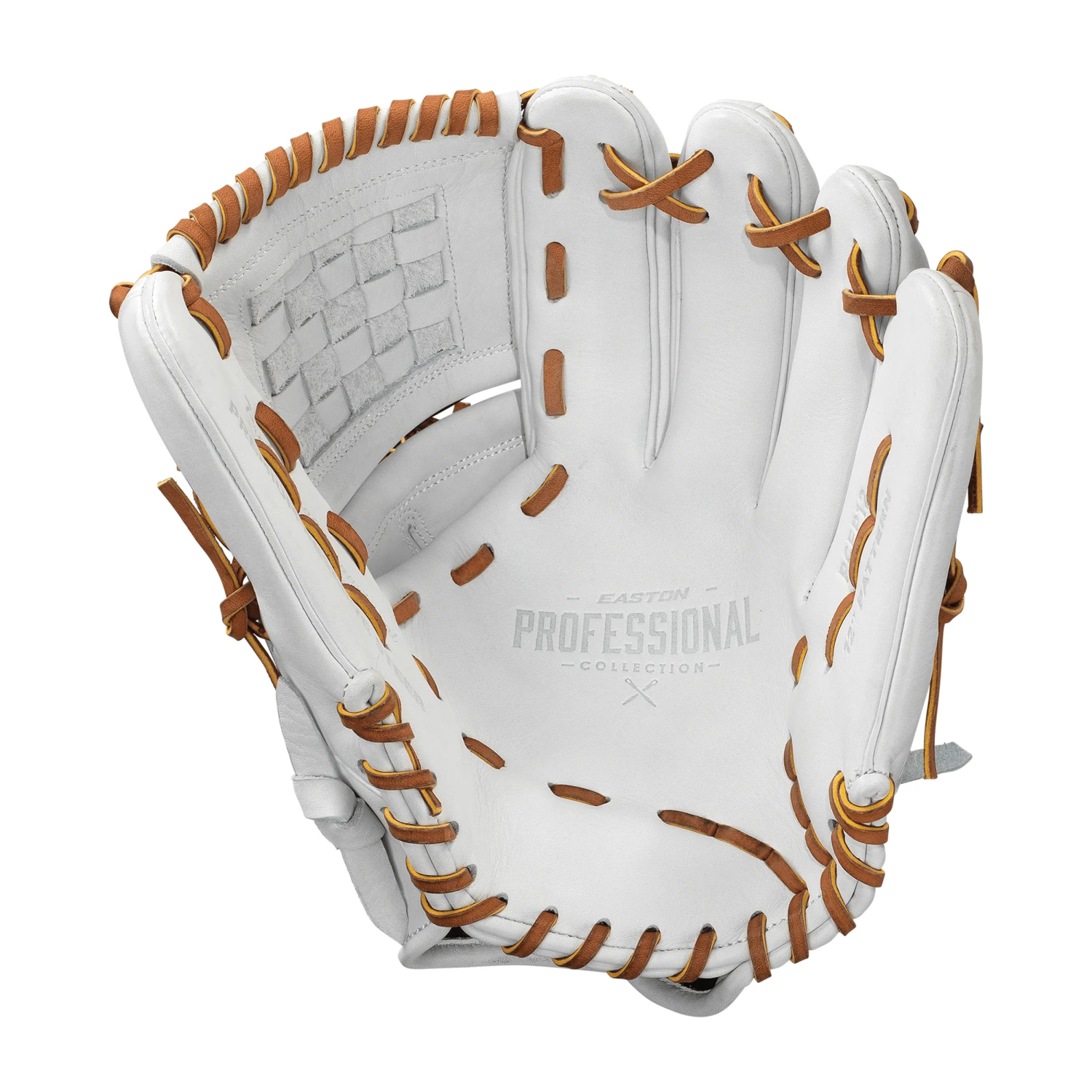 Easton Professional Collection 12" Fastpitch Infield Glove: A130844 - Image 2