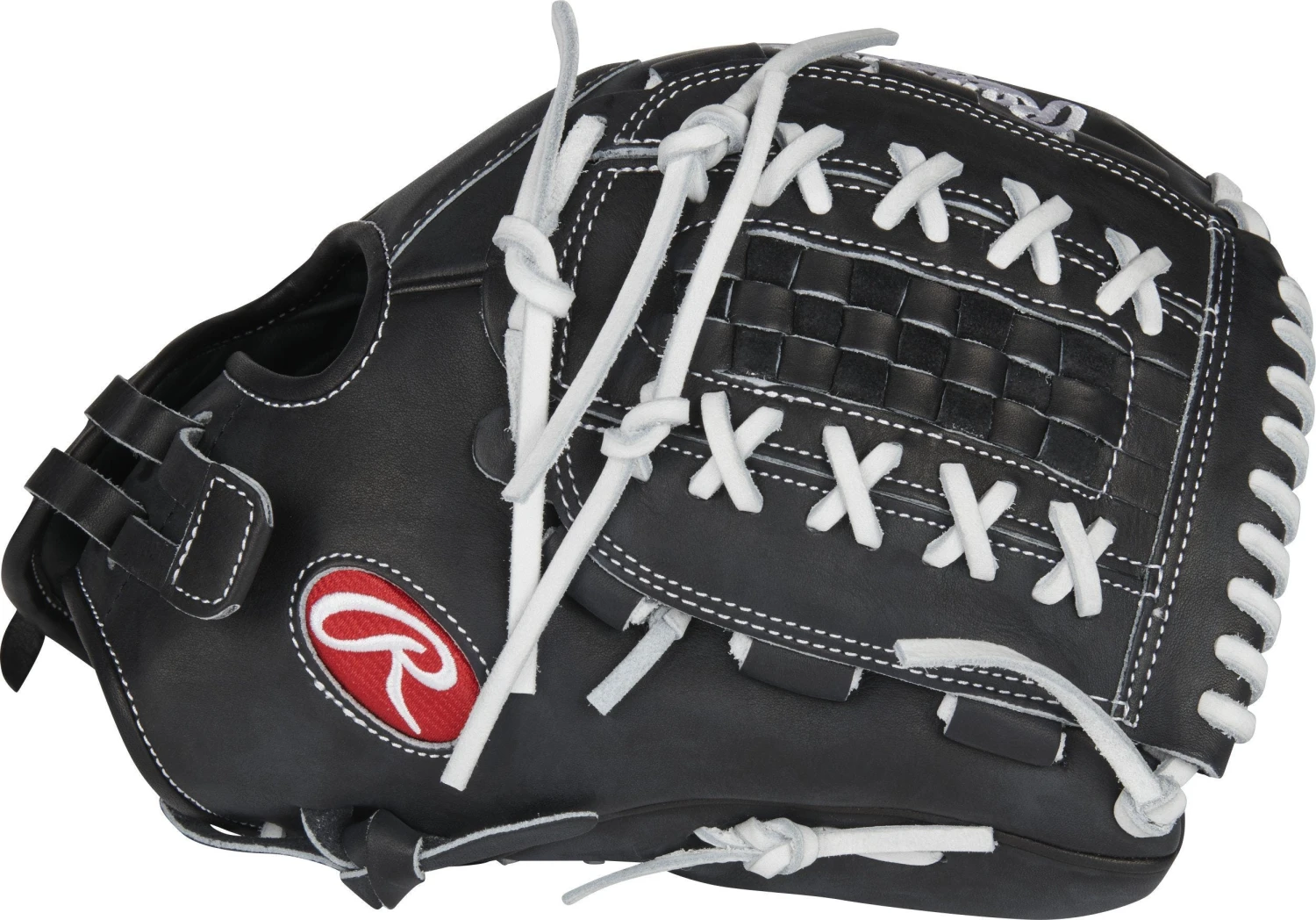 Rawlings Heart Of The Hide 12.5" Fastpitch Softball Glove: PRO125SB-18GB - Image 3