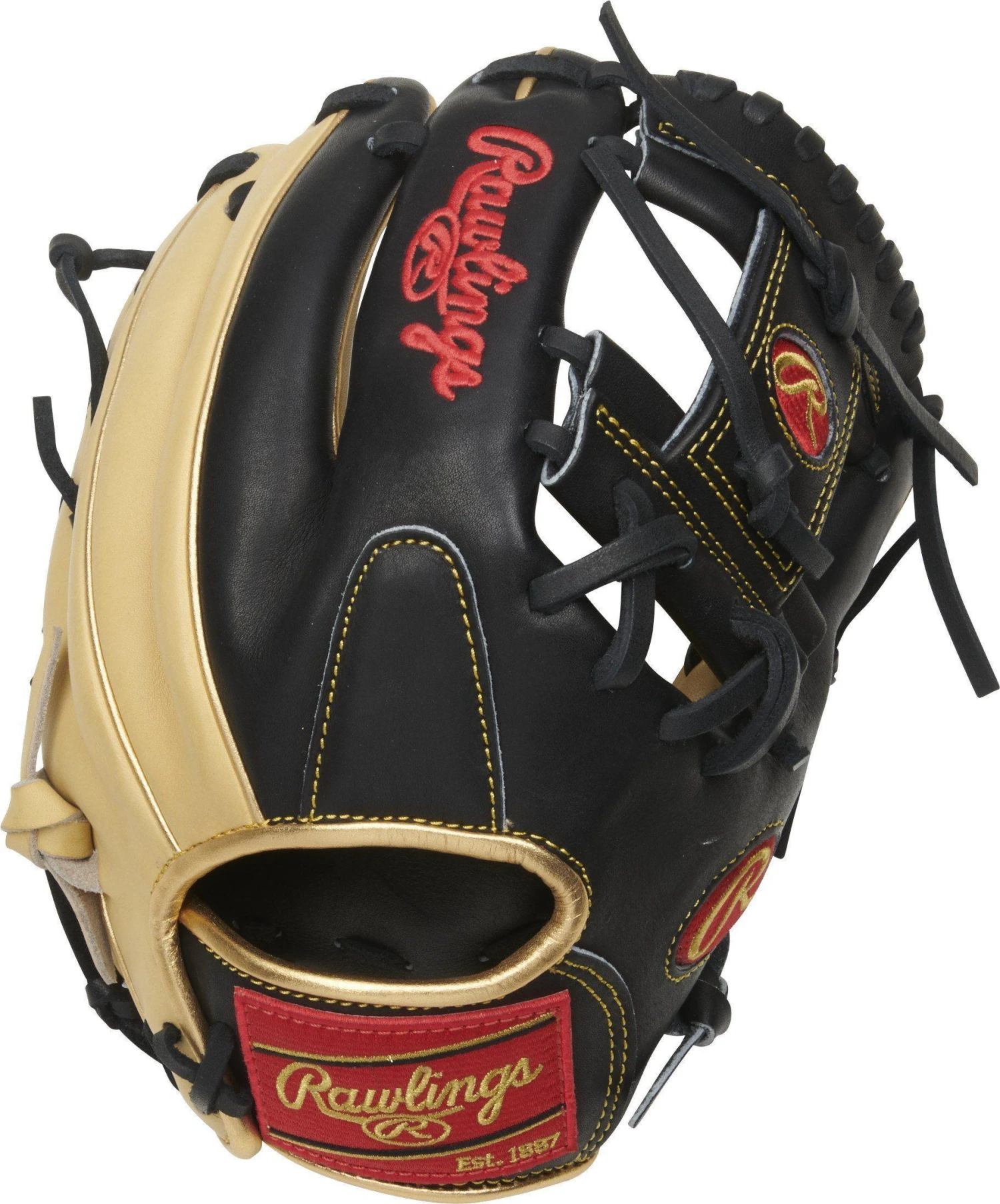 Rawlings Heart Of The Hide R2G 11.5" Baseball Glove: PROR204U-2CB
