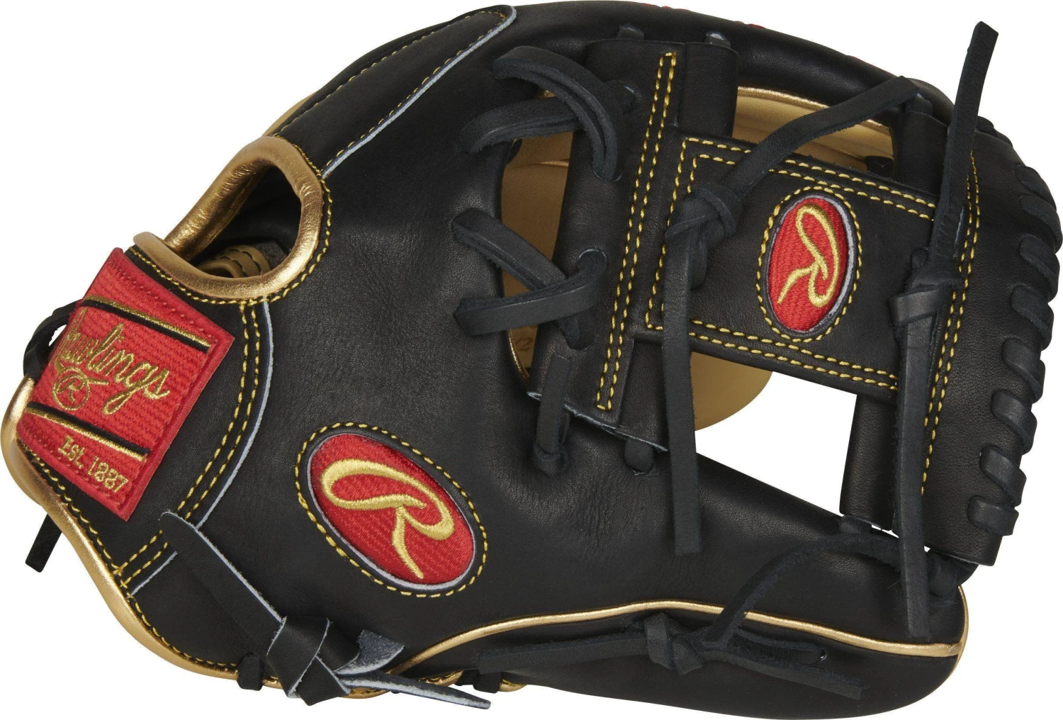 Rawlings Heart Of The Hide R2G 11.5" Baseball Glove: PROR204U-2CB - Image 2