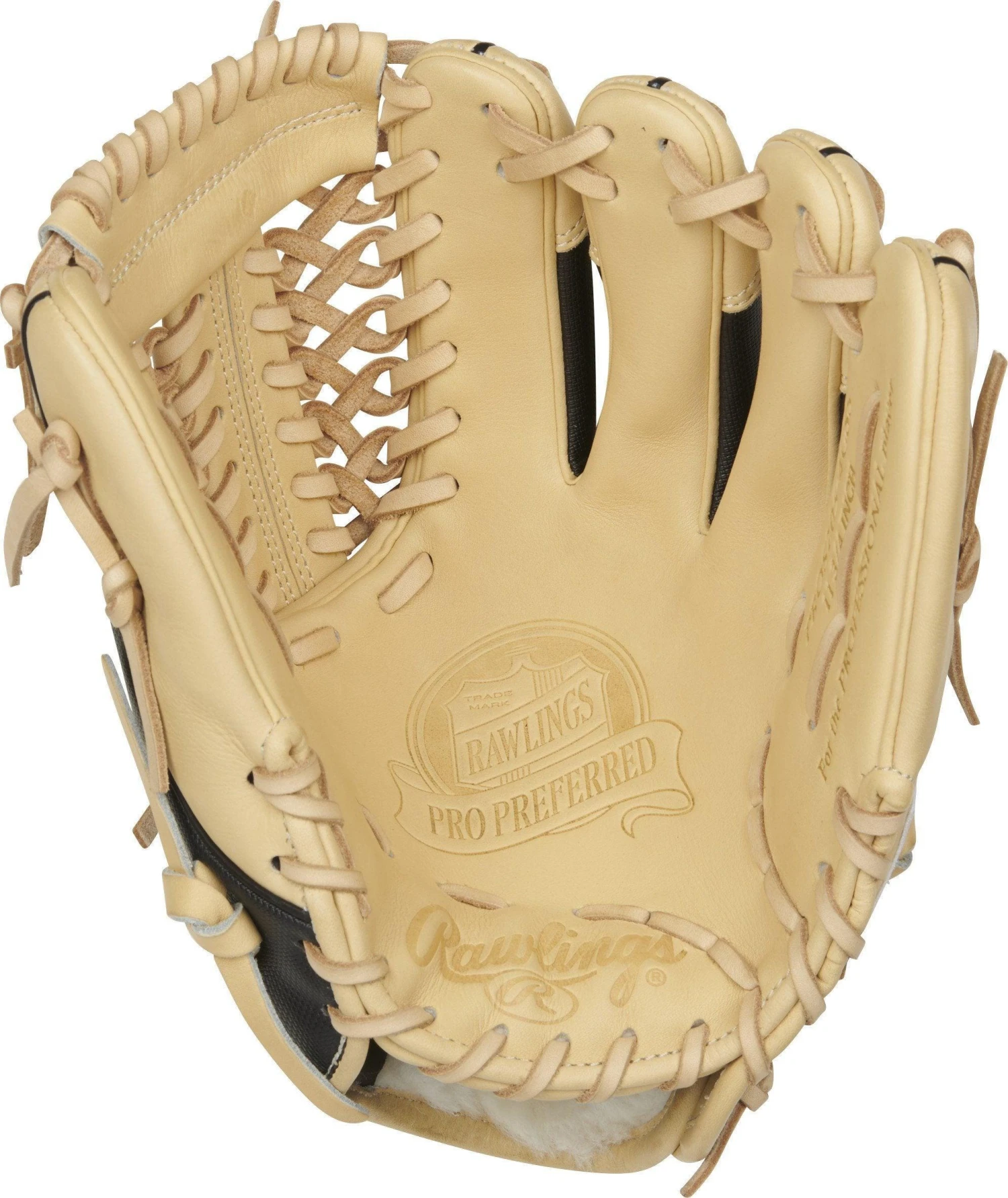 Rawlings Pro Preferred 11.75" Speed Shell Baseball Glove: PROS205-4CSS - Image 2
