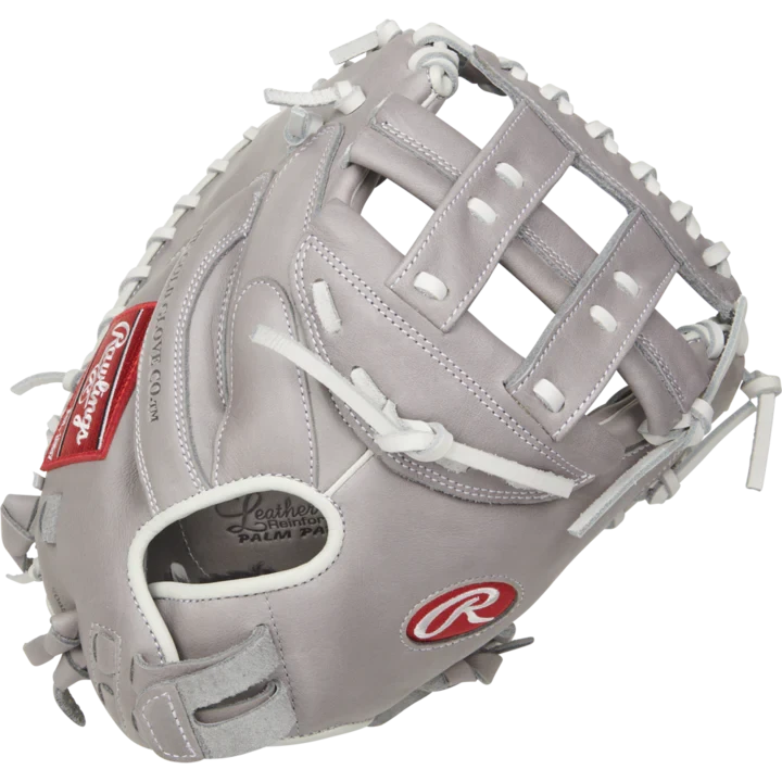Rawlings R9 33" Fastpitch Softball Mitt: R9SBCM33-24G