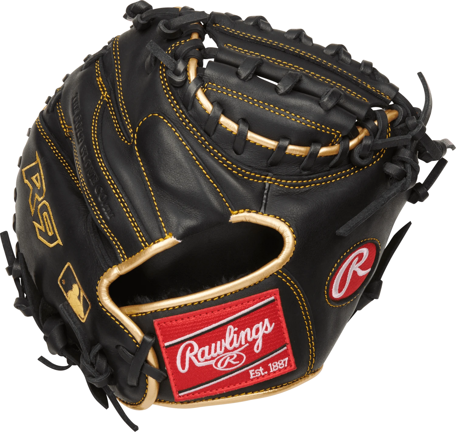 Rawlings R9 27" Baseball Training Catcher's Mitt: R9TRCM