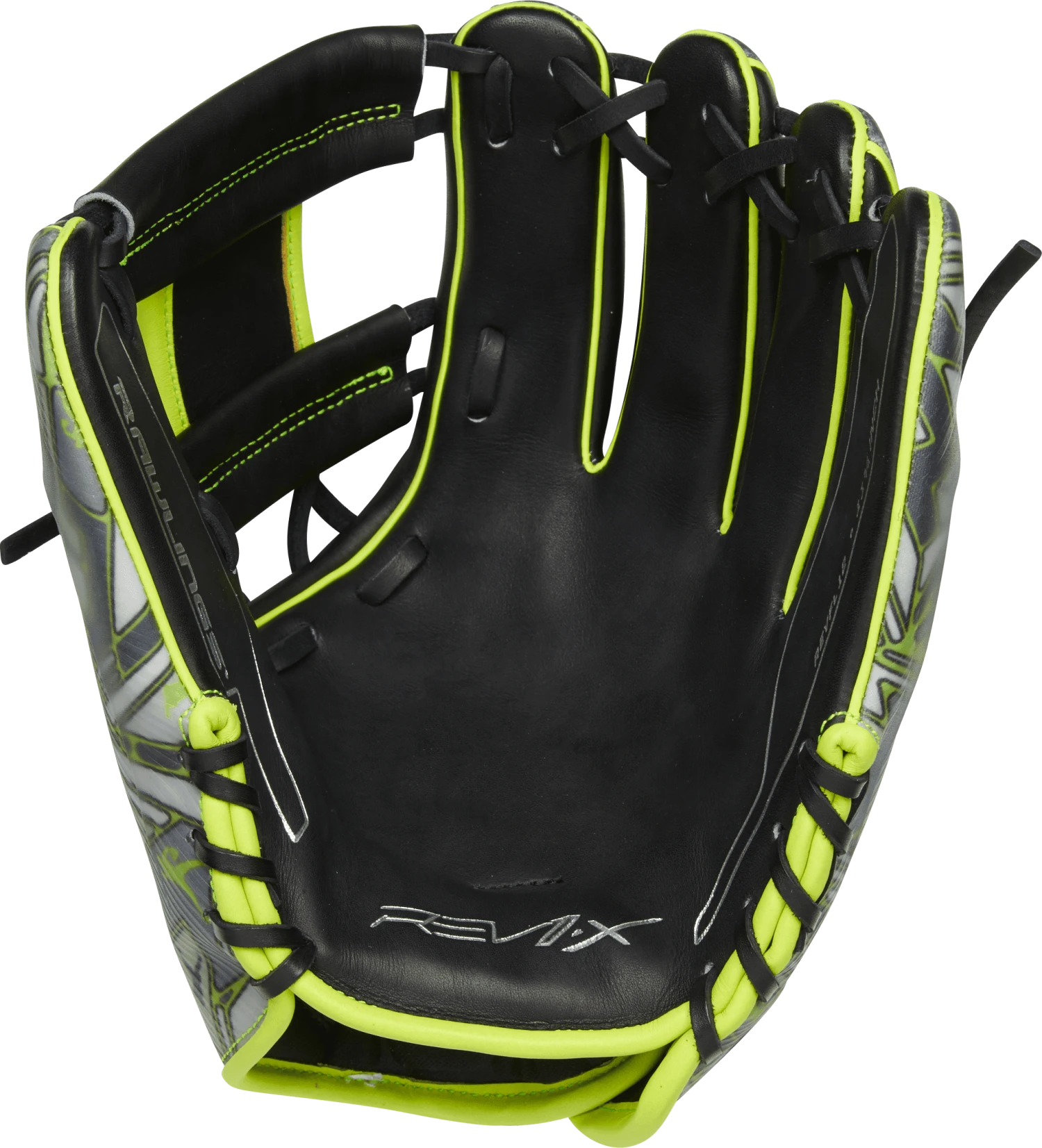 Rawlings REV1X Francisco Lindor 11.75" Baseball Glove: REVFL12 - Image 3