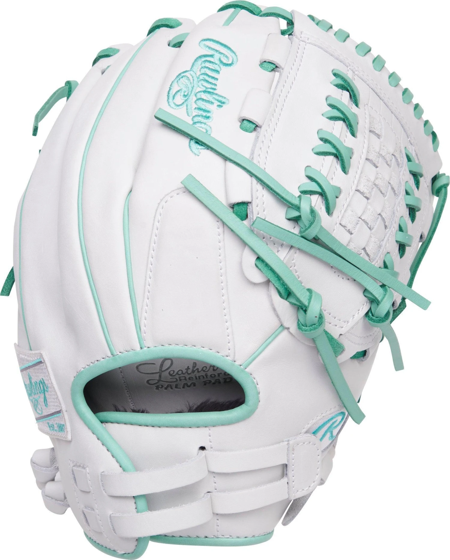 Rawlings Liberty Advanced Color Series 12.5" Fastpitch Glove: RLA125 (Multiple Colors) - Image 12