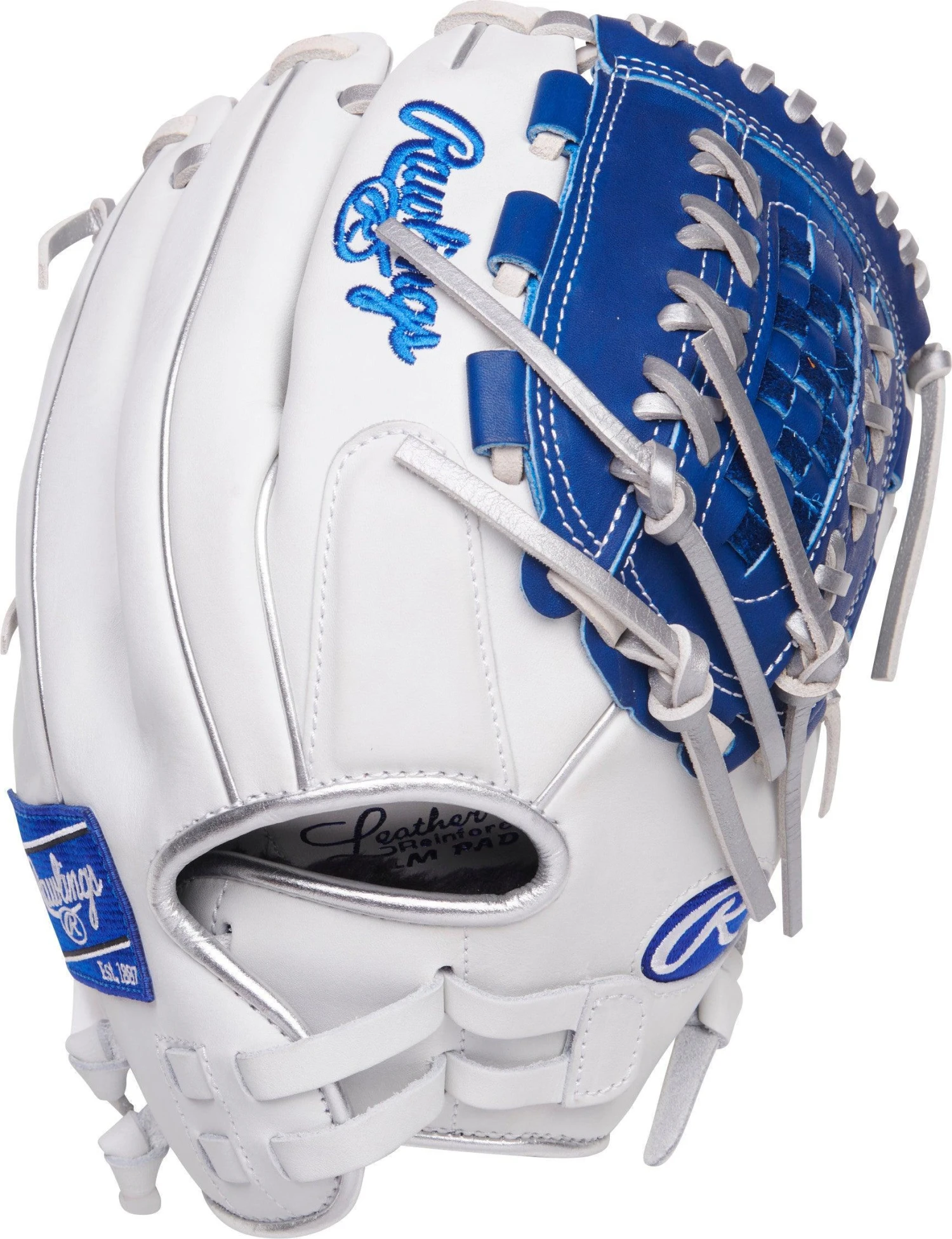 Rawlings Liberty Advanced Color Series 12.5" Fastpitch Glove: RLA125 (Multiple Colors) - Image 20