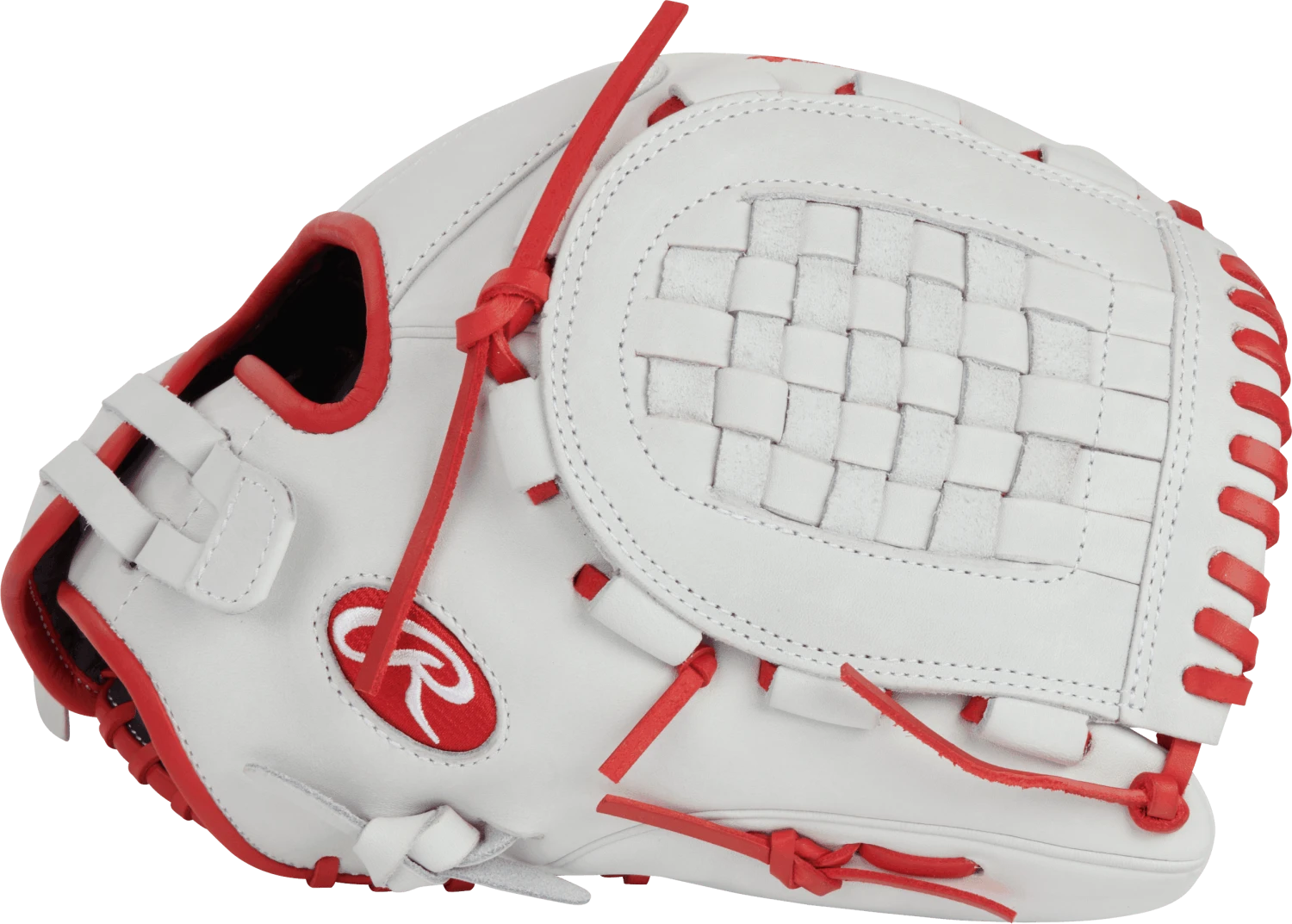 Rawlings Liberty Advanced 12.5" Fastpitch Softball Glove: RLA125-3S - Image 3