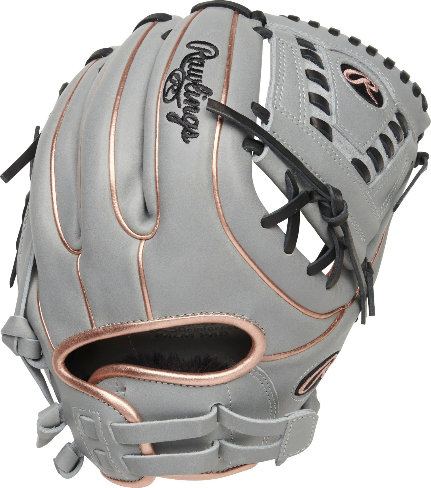 Rawlings Liberty Advanced Color Series 11.75" Fastpitch Glove: RLA715SB (Multiple Colors) - Image 2