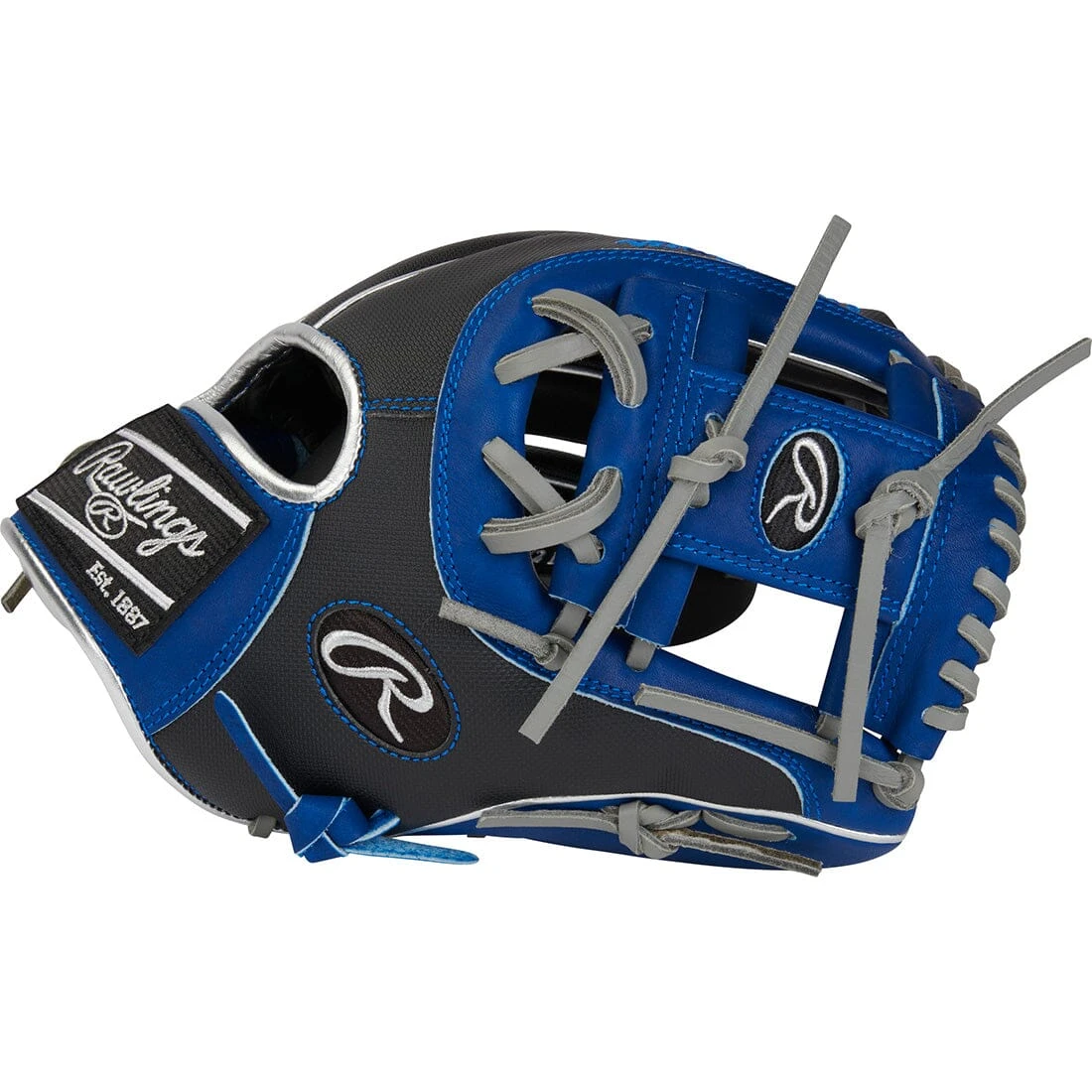 2023 Rawlings Heart Of The Hide ColorSync 7.0 11.5" Infield Baseball Glove: RPRO204-2BRSS - Image 4