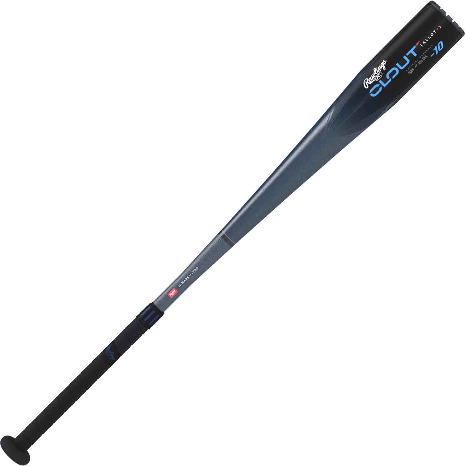 2023 Rawlings Clout (-10) USA Baseball Bat: RUS3C10 - Image 2