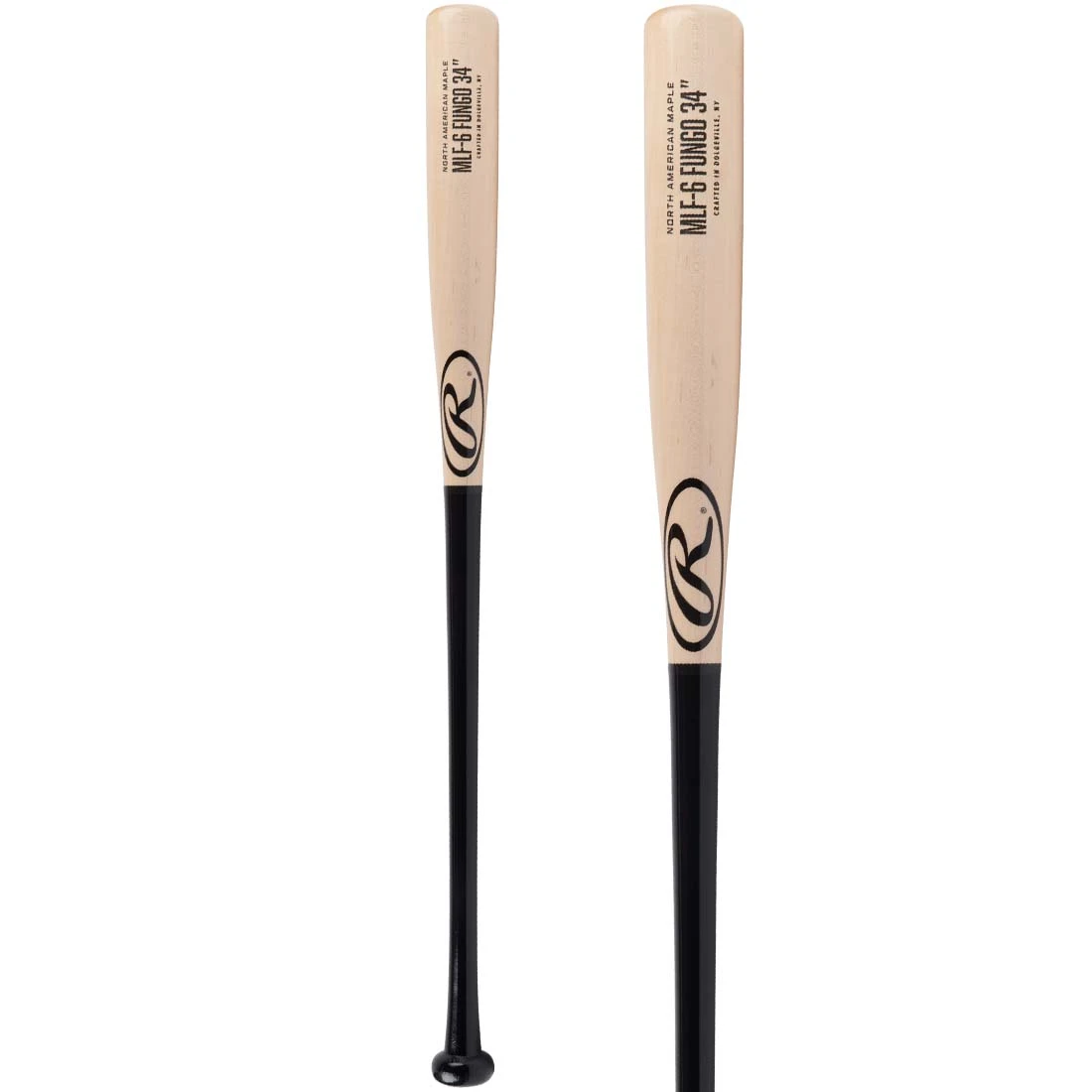 Rawlings 34" Maple Fungo Bat MLF6-B/NAT