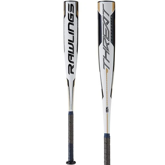 2020 Rawlings Threat (-12) Composite USSSA Baseball Bat: UTZT12