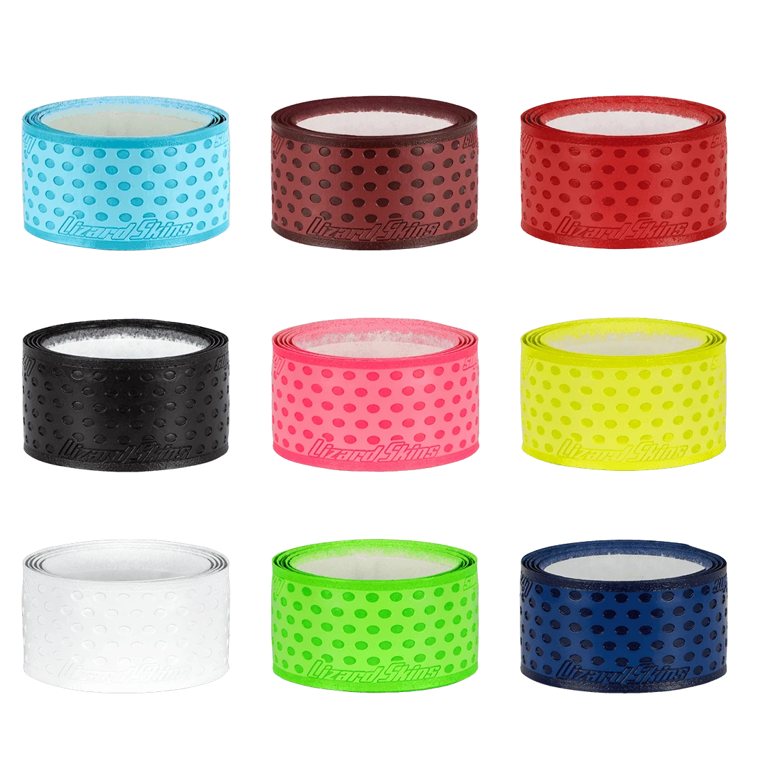 Lizard Skins DSP Bat Grips: Solid Series