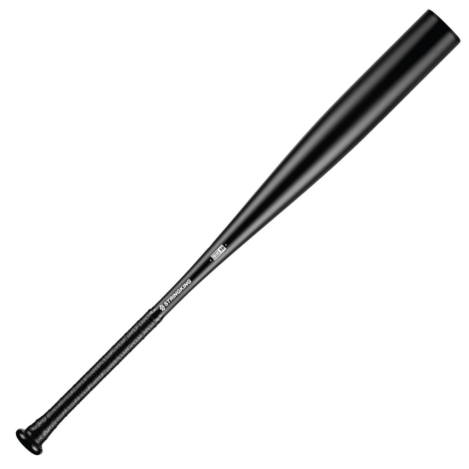2022 StringKing Metal 2 PRO (-3) BBCOR Baseball Bat - Image 3