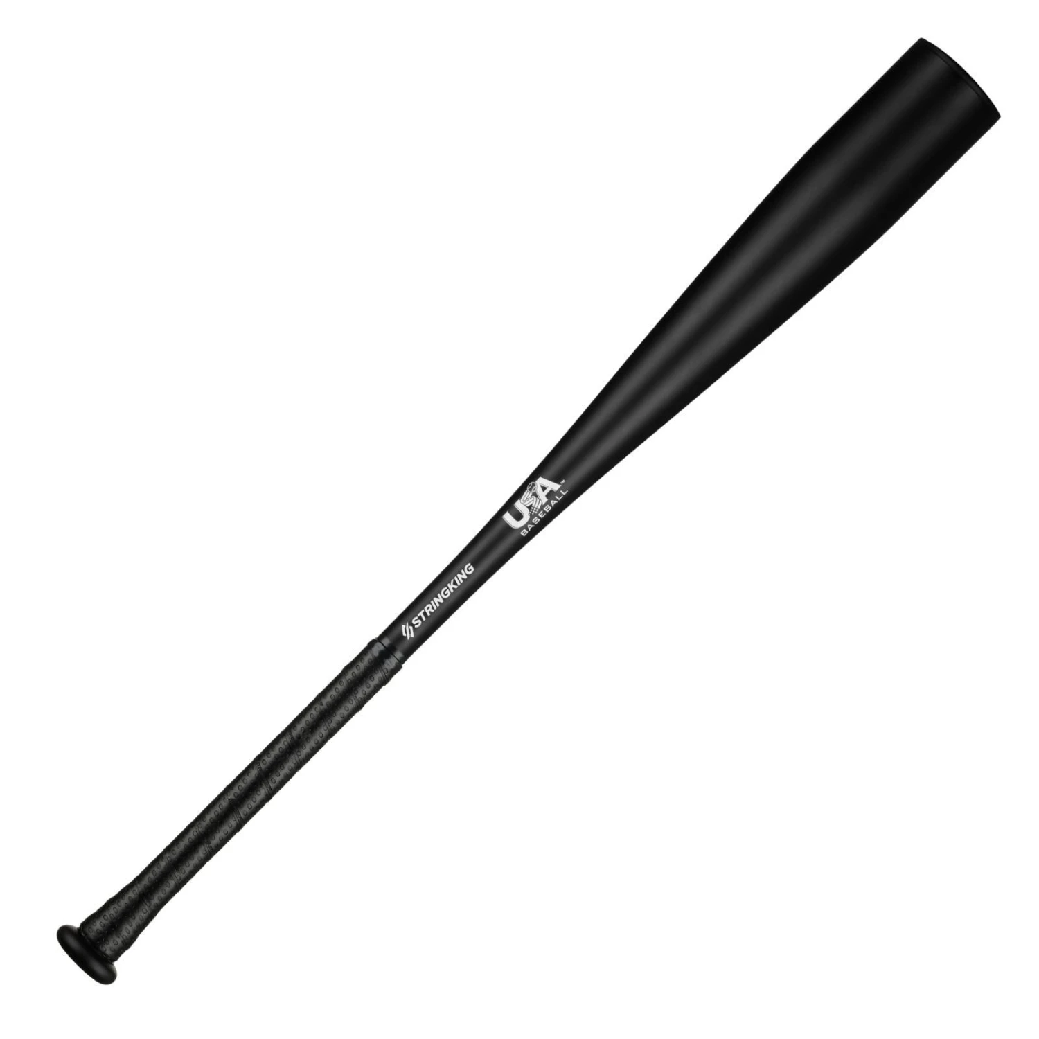StringKing Metal (-10) USA Baseball Bat: SKUSM10 - Image 3
