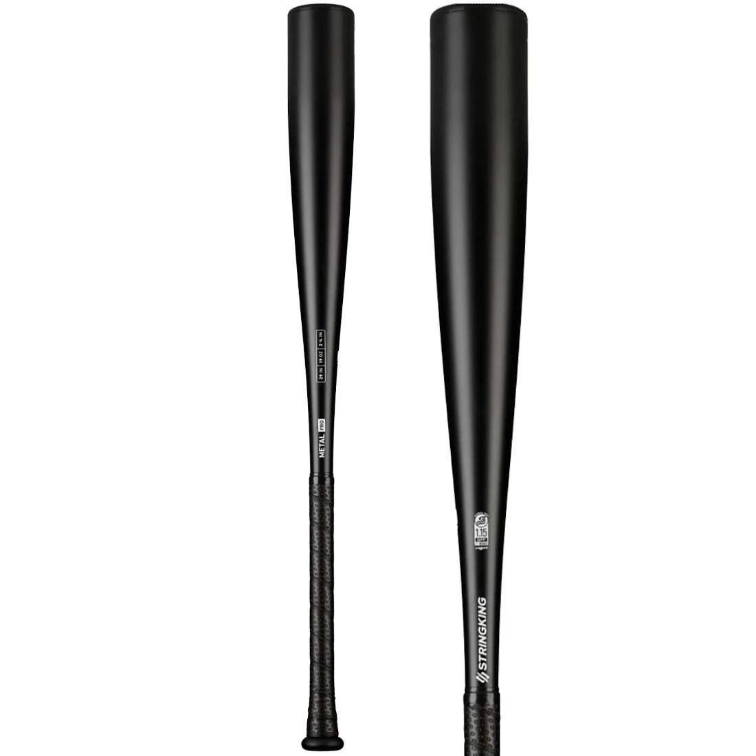 StringKing Metal PRO (-10) USSSA Baseball Bat: SKSLMP10