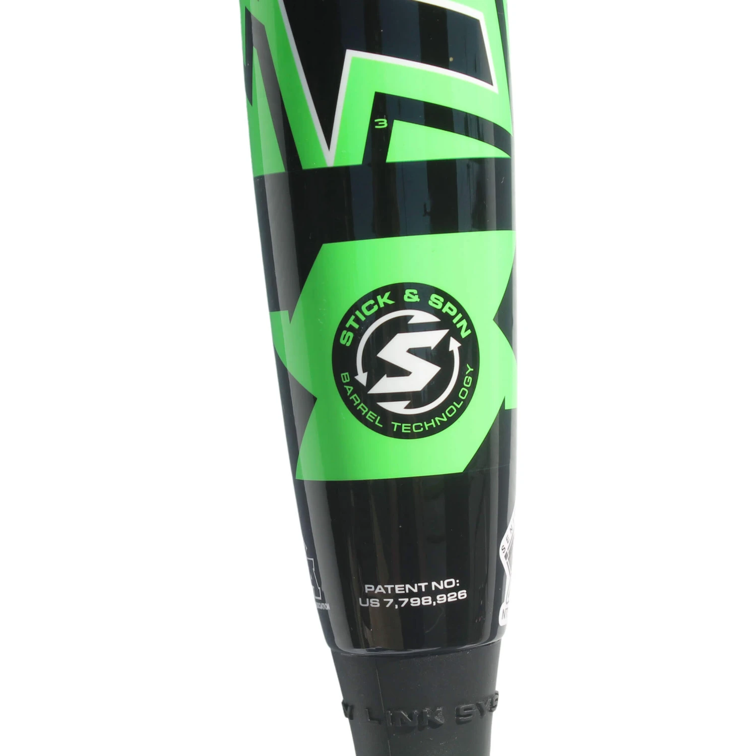 Suncoast Melee Max 2 Endloaded 13" 2 Piece SSUSA Senior Slowpitch Softball Bat: SMM2SE - Image 8