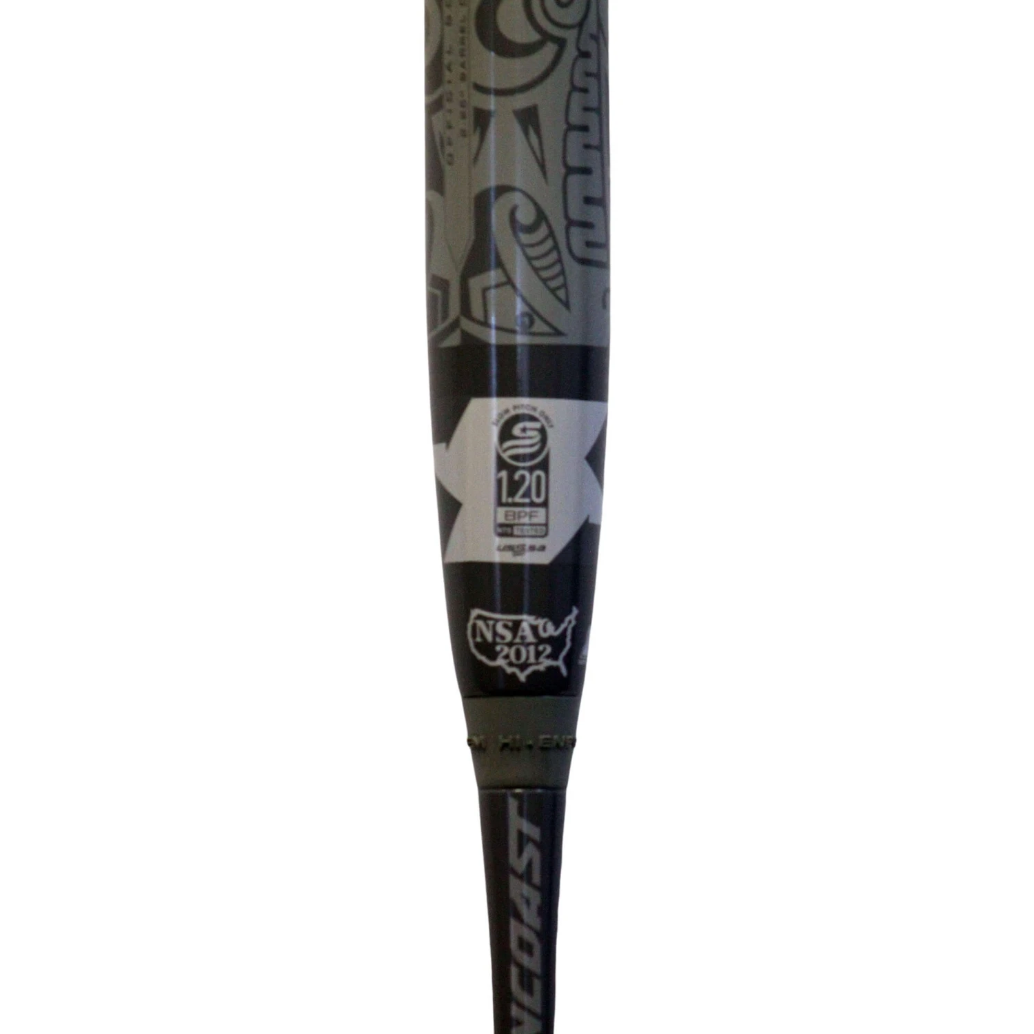 Suncoast Ruckus Max 13" Endloaded USSSA Slowpitch Softball Bat: SRMUSE - Image 4